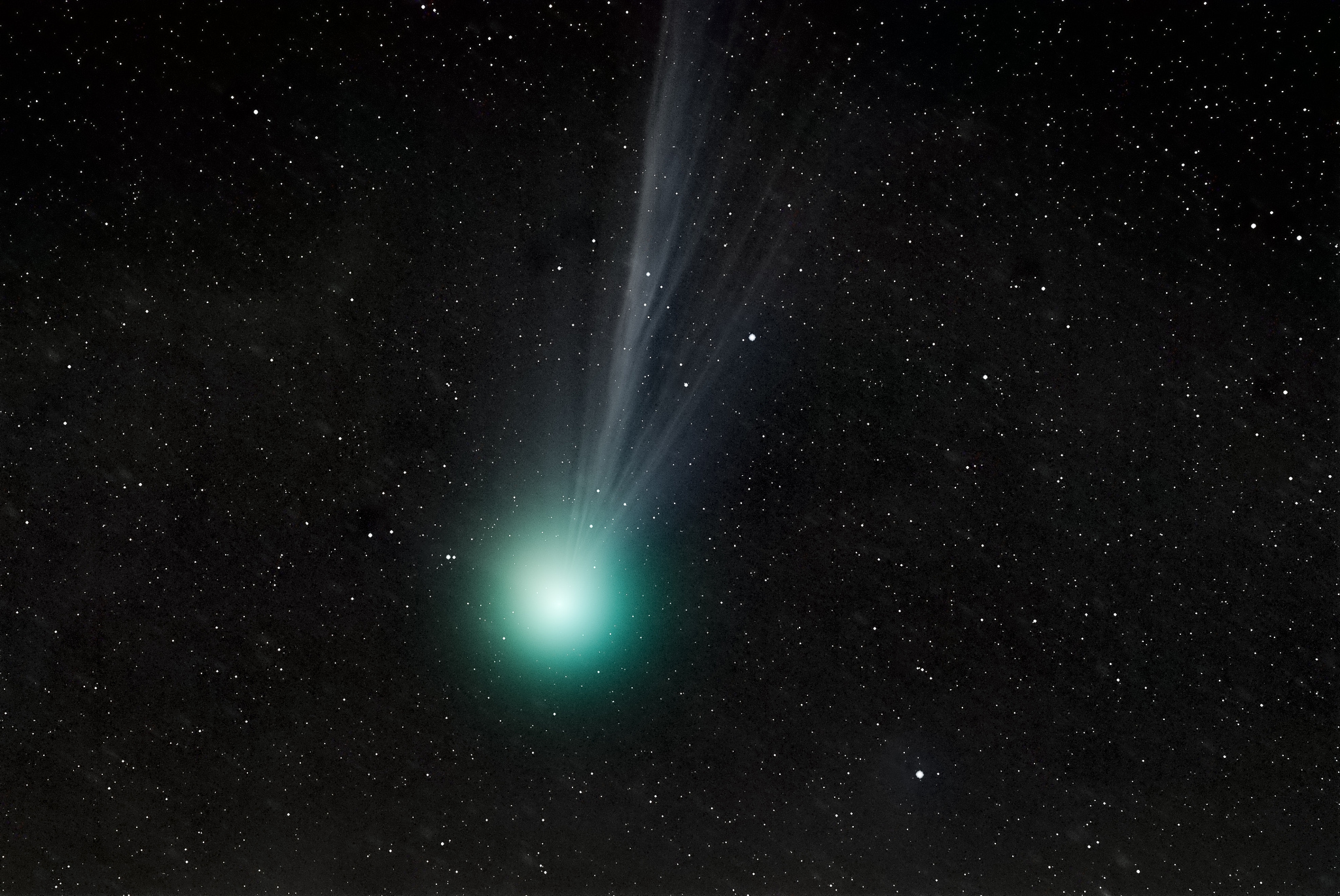 2015年,洛夫乔伊<strong>彗星</strong>,夜晚,自然,热,天文学,图像,日光,无人,行星