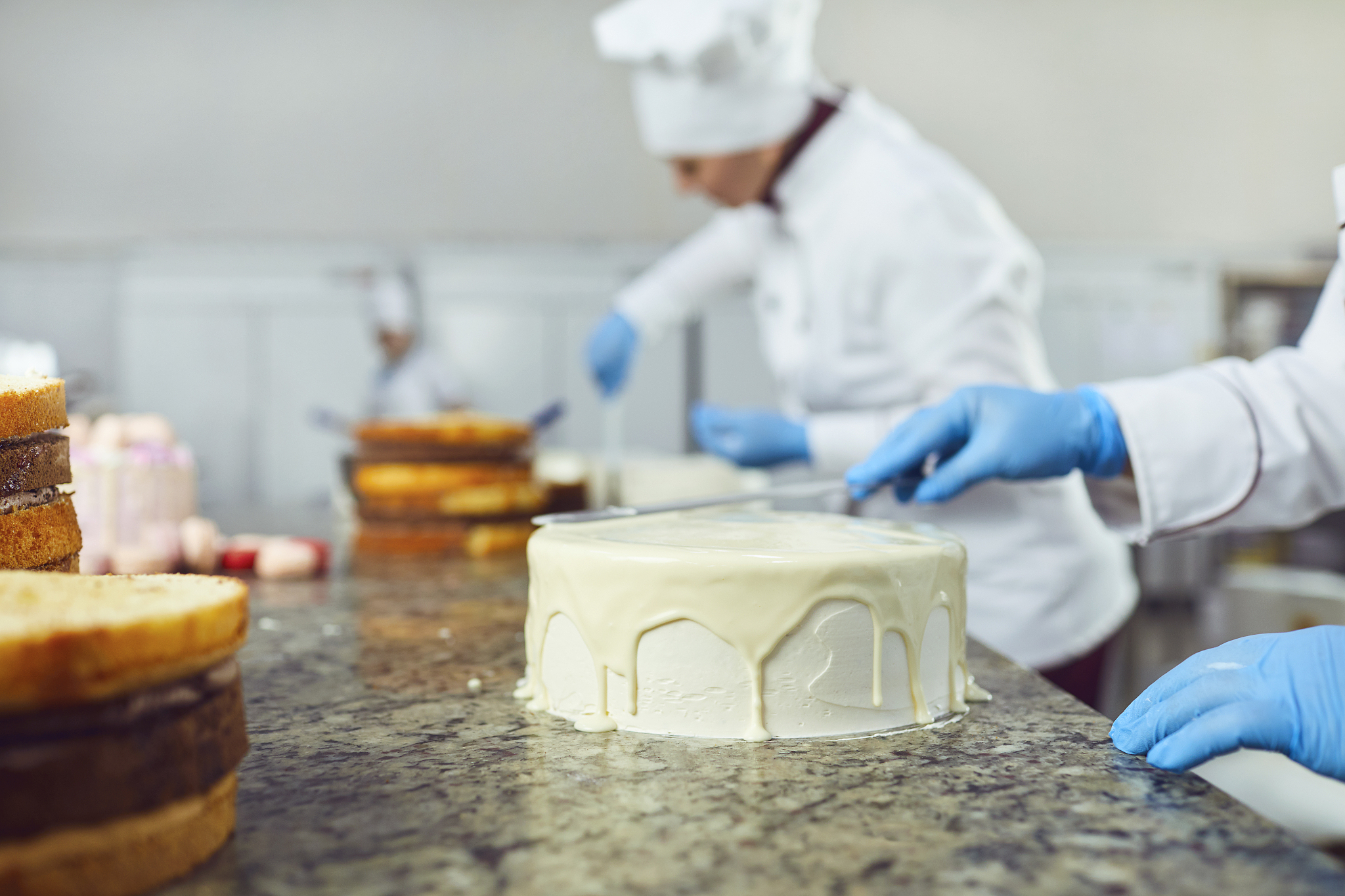 天津哪里可以学西点？