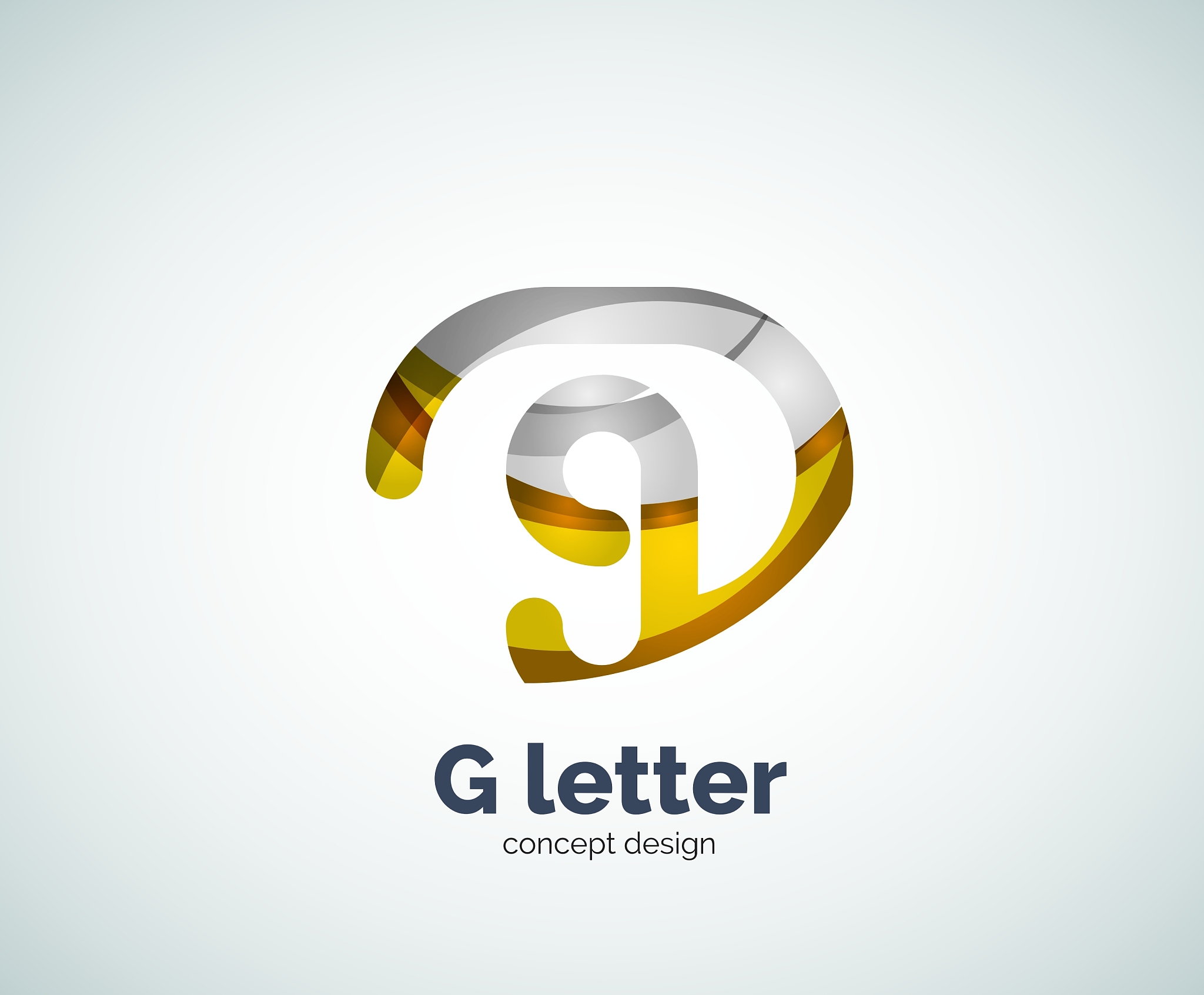 g letter logo icon