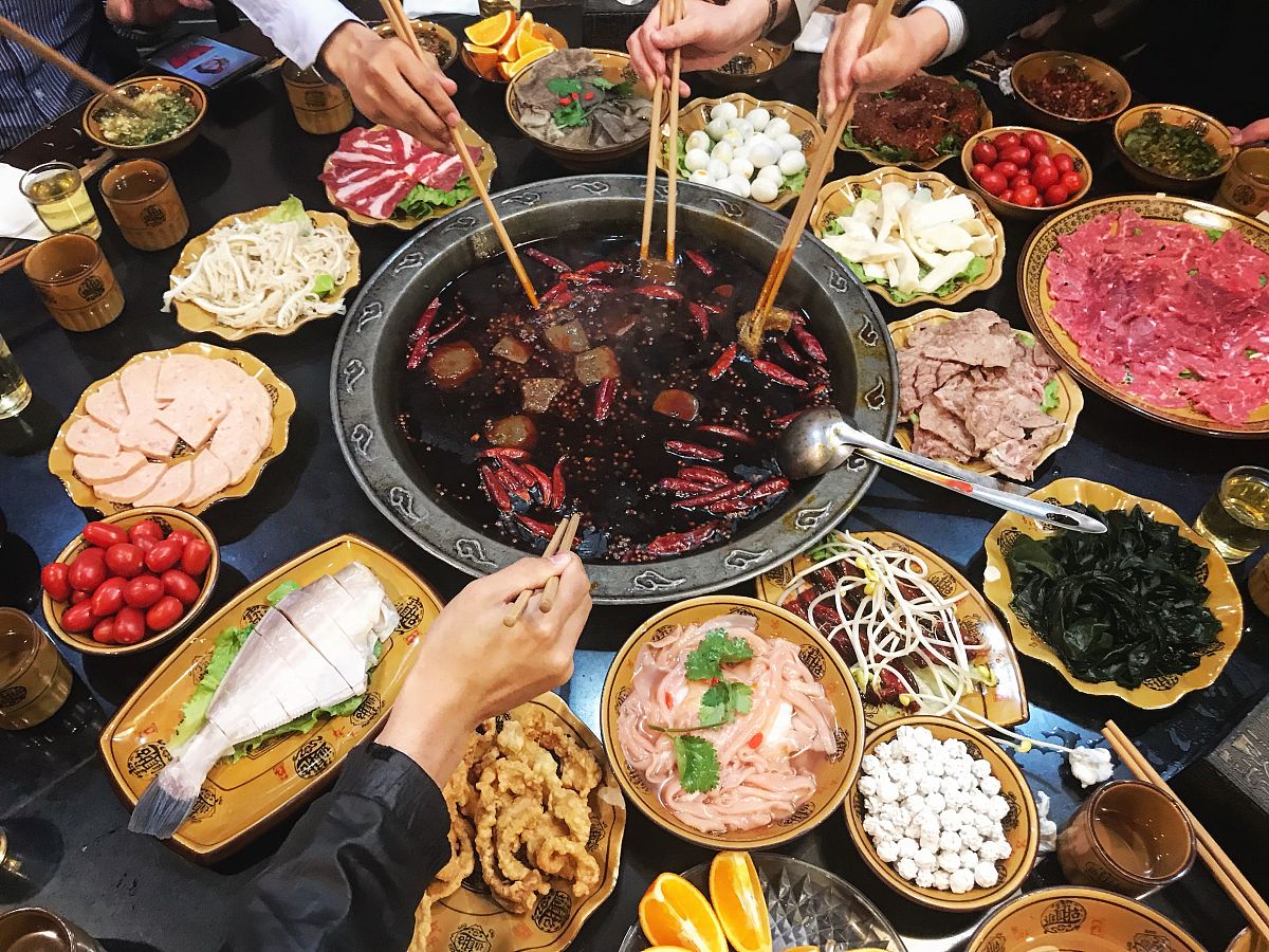 重庆火锅现状以及展望