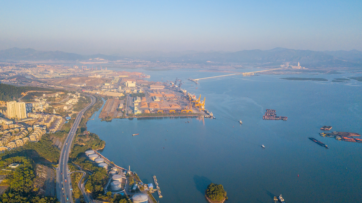 台州市旅游指南 - 浙江省沿海城市