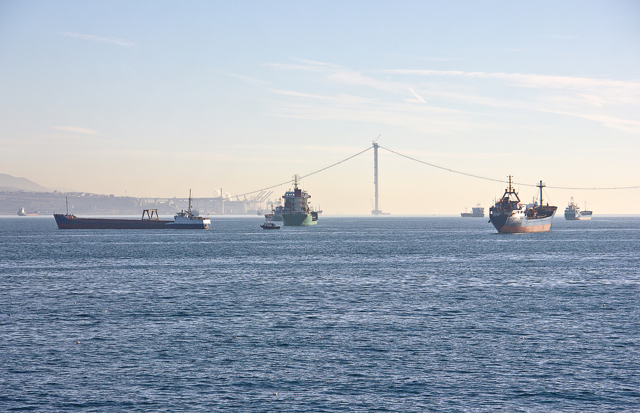 gulf bridge
