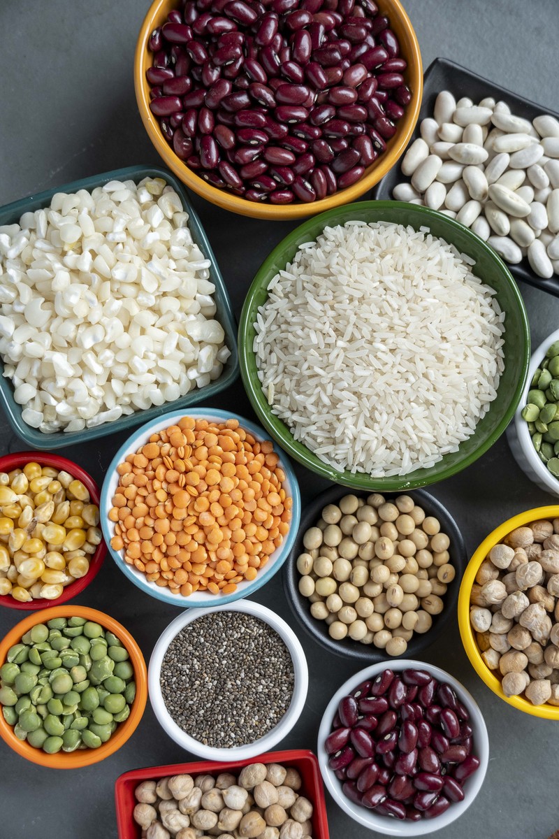 大米是谷物吗？