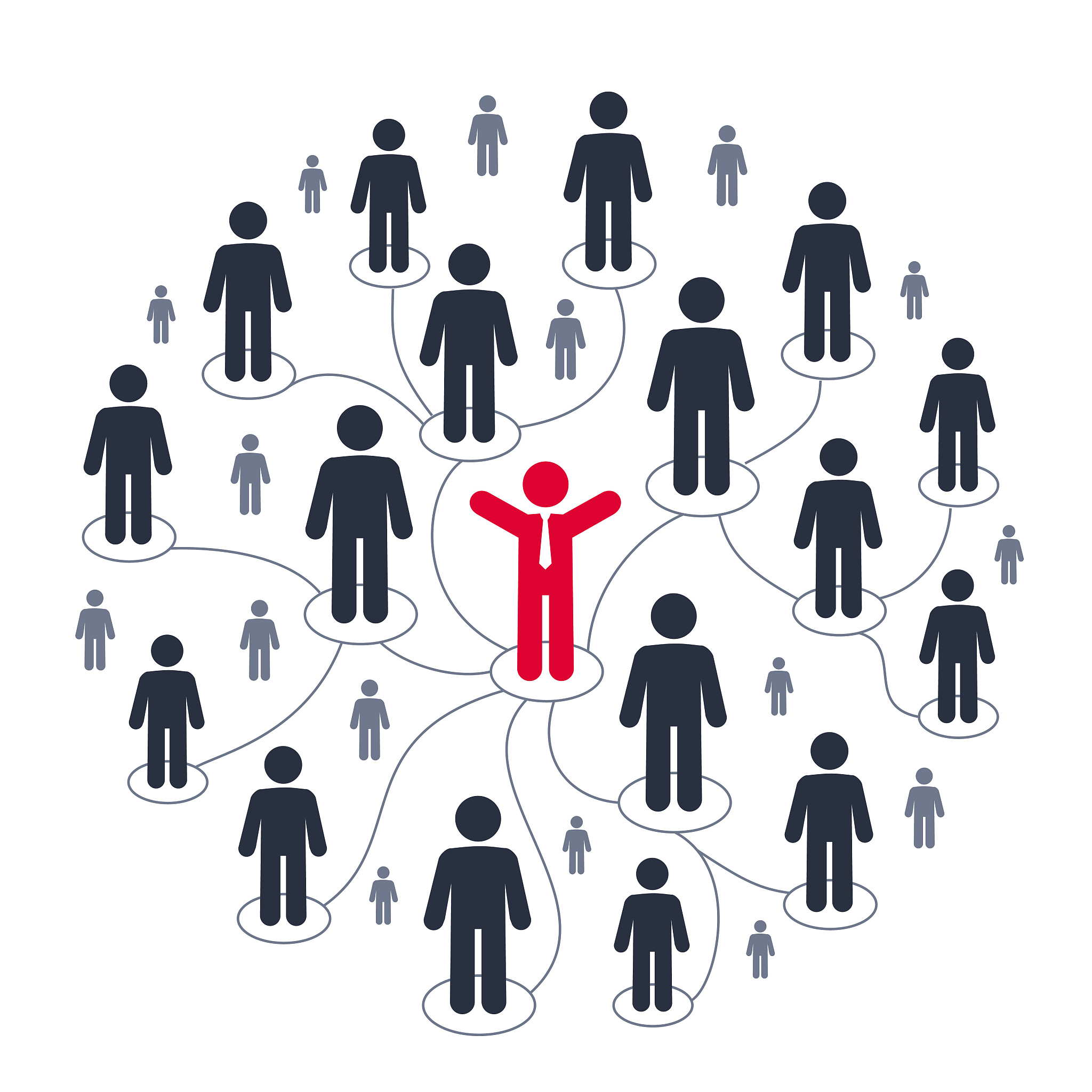 街头围观现象：心理学揭秘！