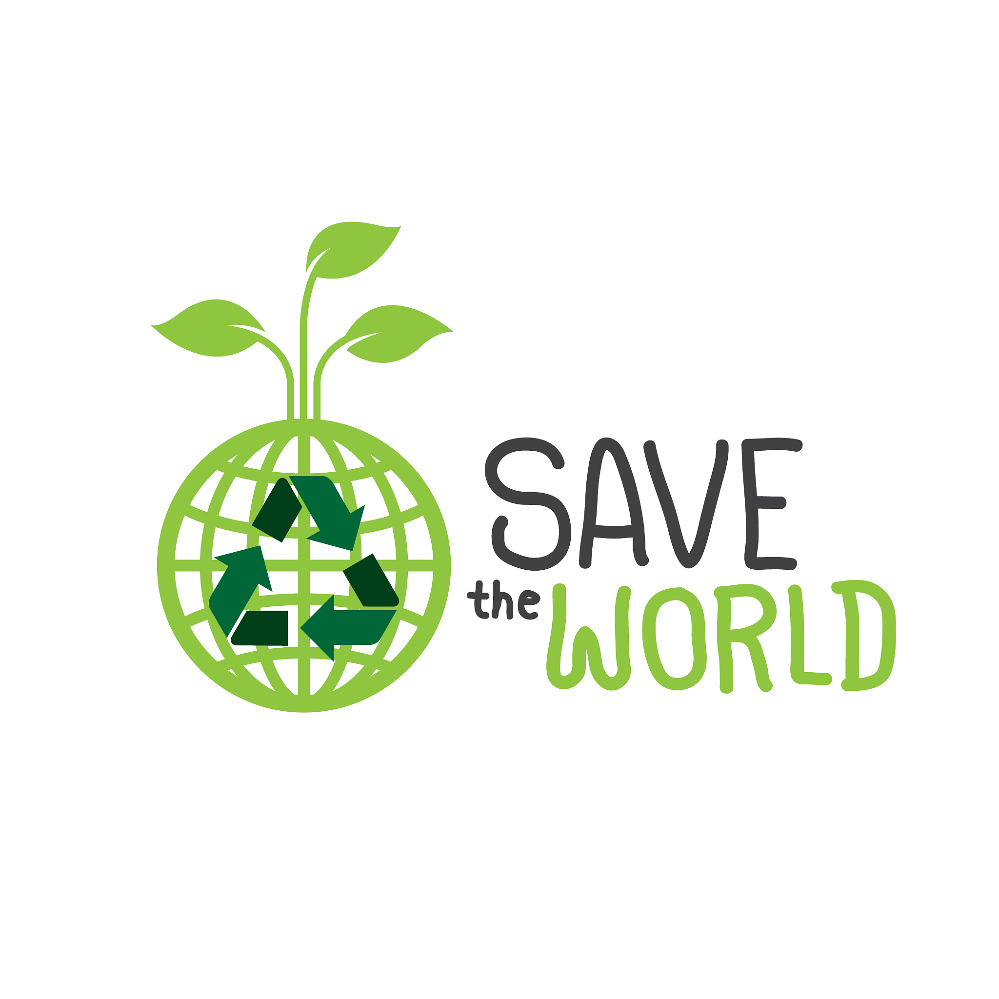 save the world