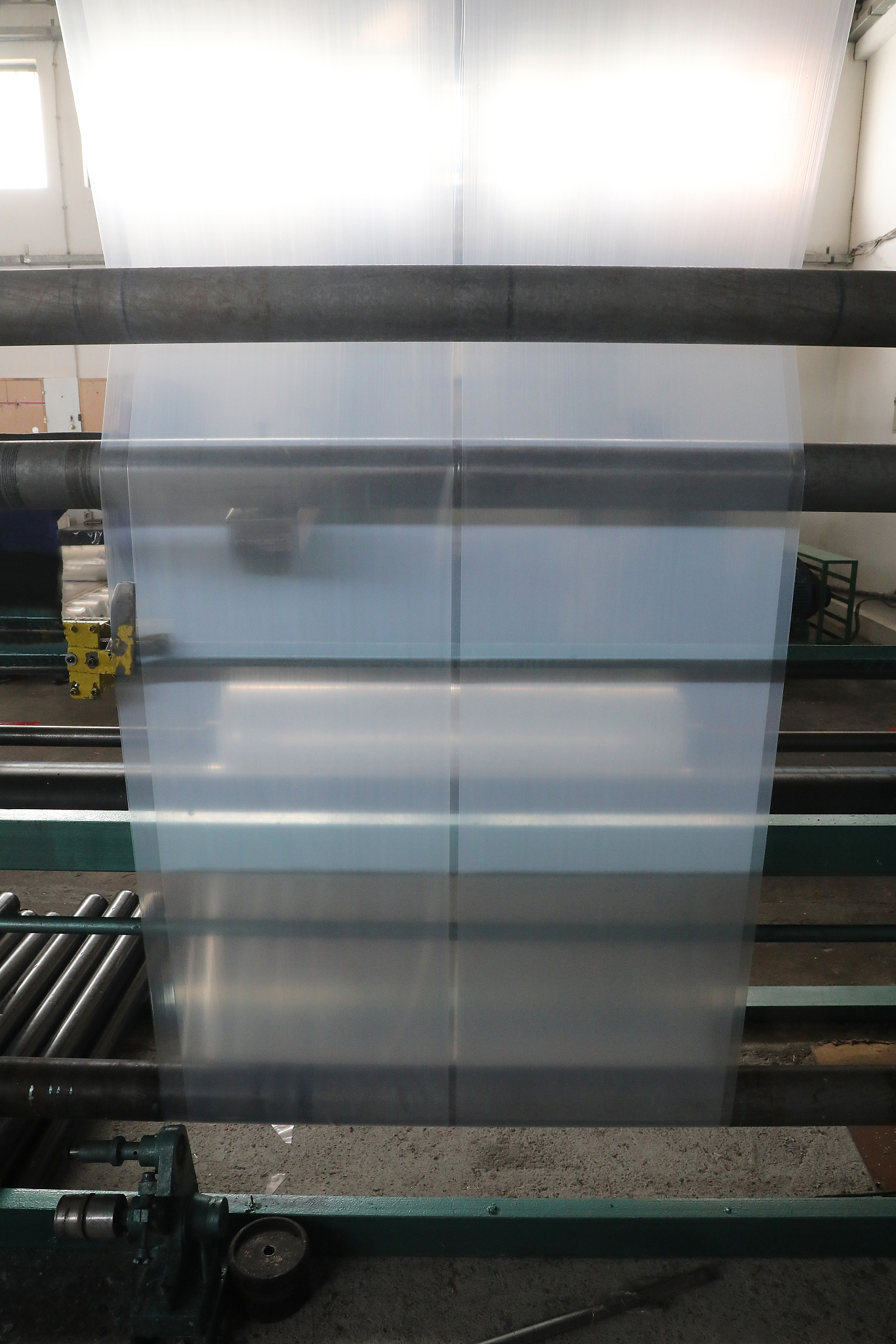 plastic factory