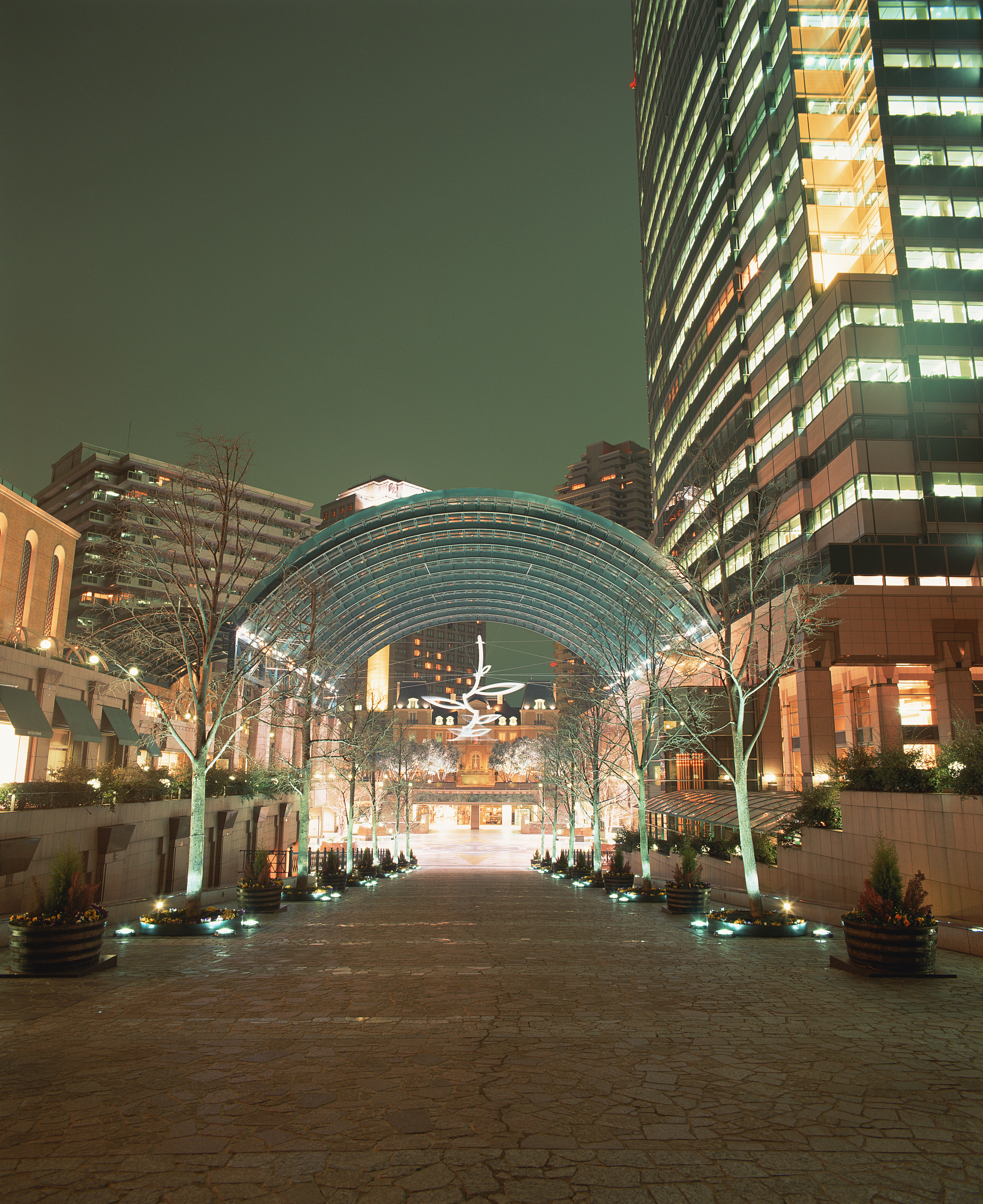 nama mall di Pluit Jakarta Utara