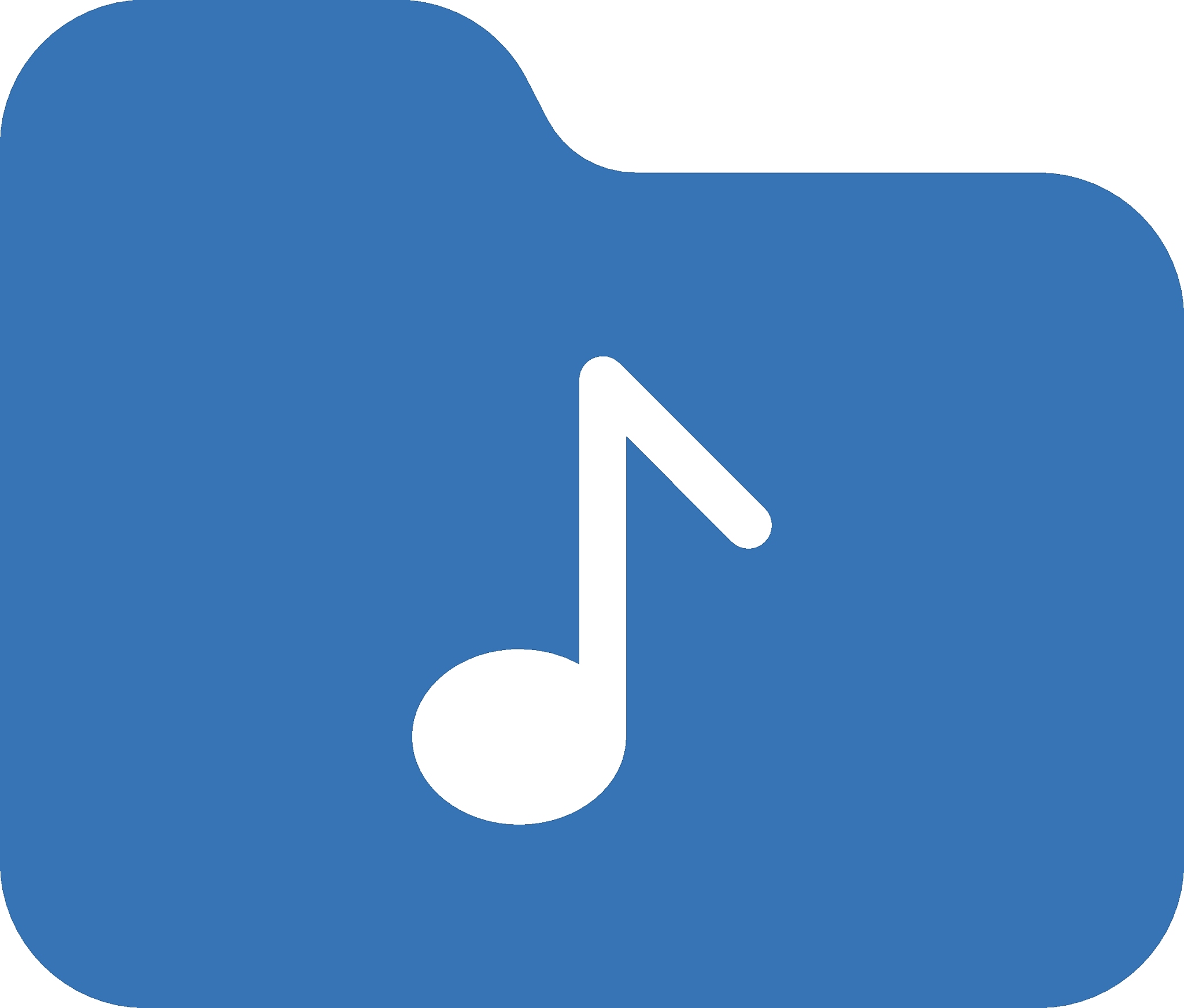 folder music