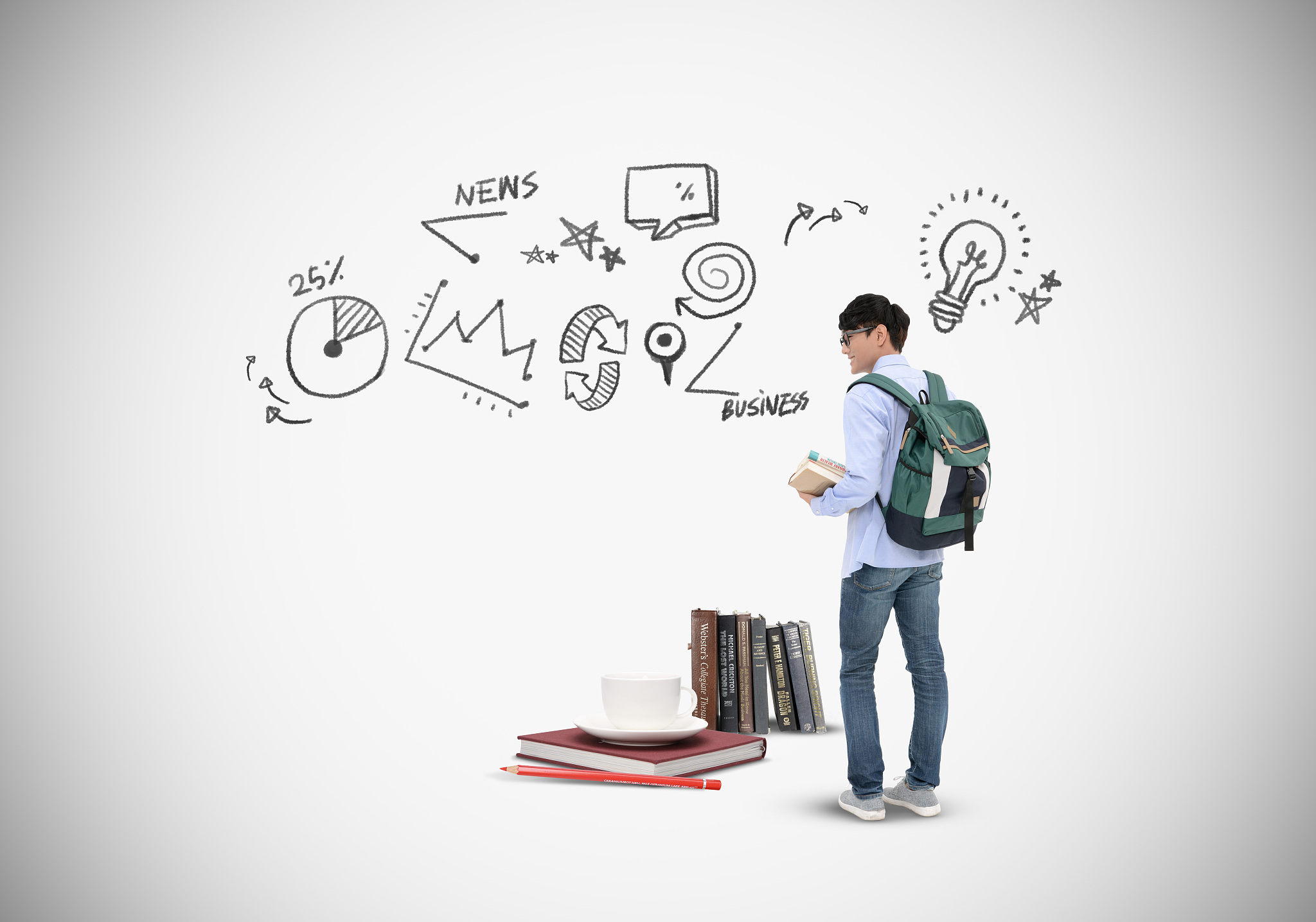 business image