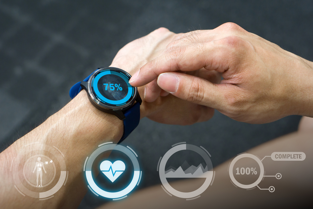 LifeBEAM 智能手环：以色列科技助力健康管理