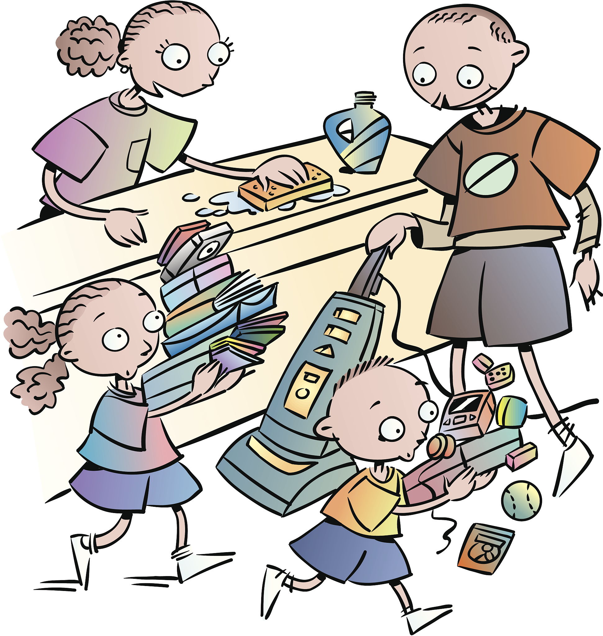 童年的消逝：对儿童、社会和成年人的影响