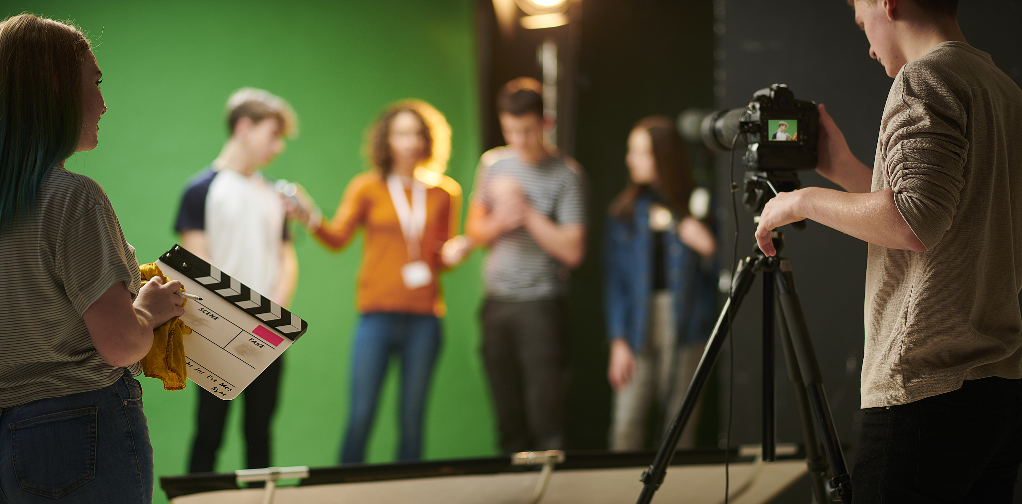 tv media class