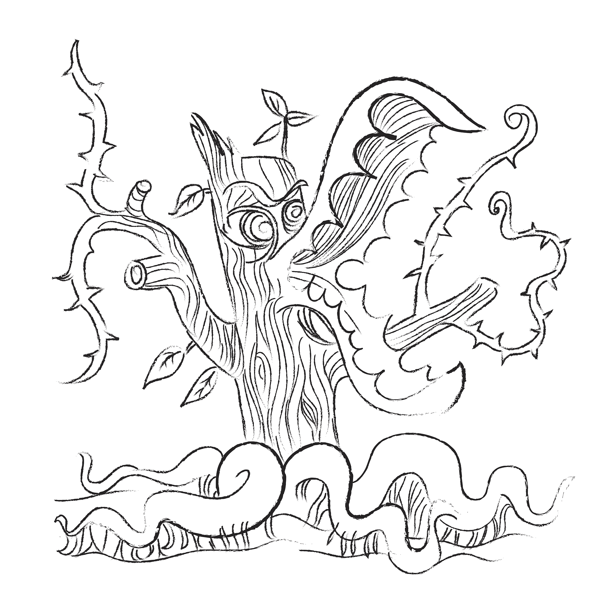 D&D 5E 模组：冰风谷的龙巫教 - 寻找白龙与龙巫教的冒险