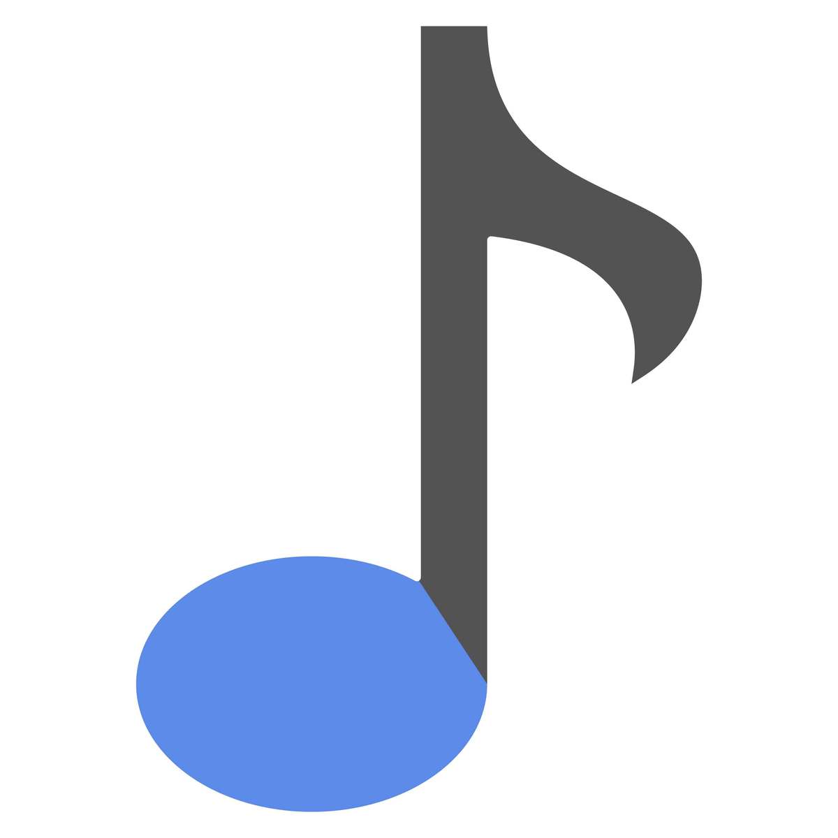 矢量设计<strong>音乐</strong>符号图标风格