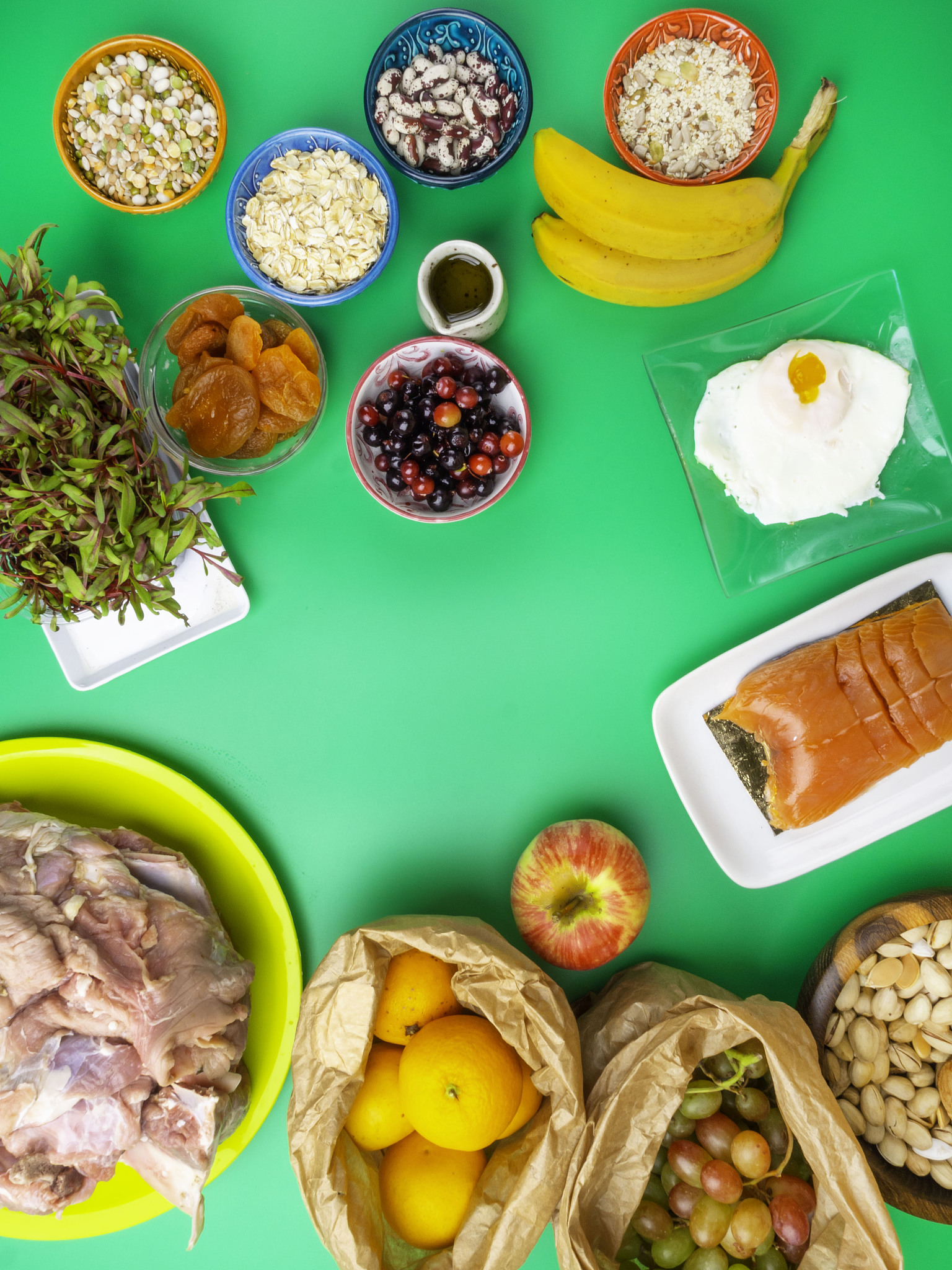 备孕期间需要特别补充什么营养物质吗