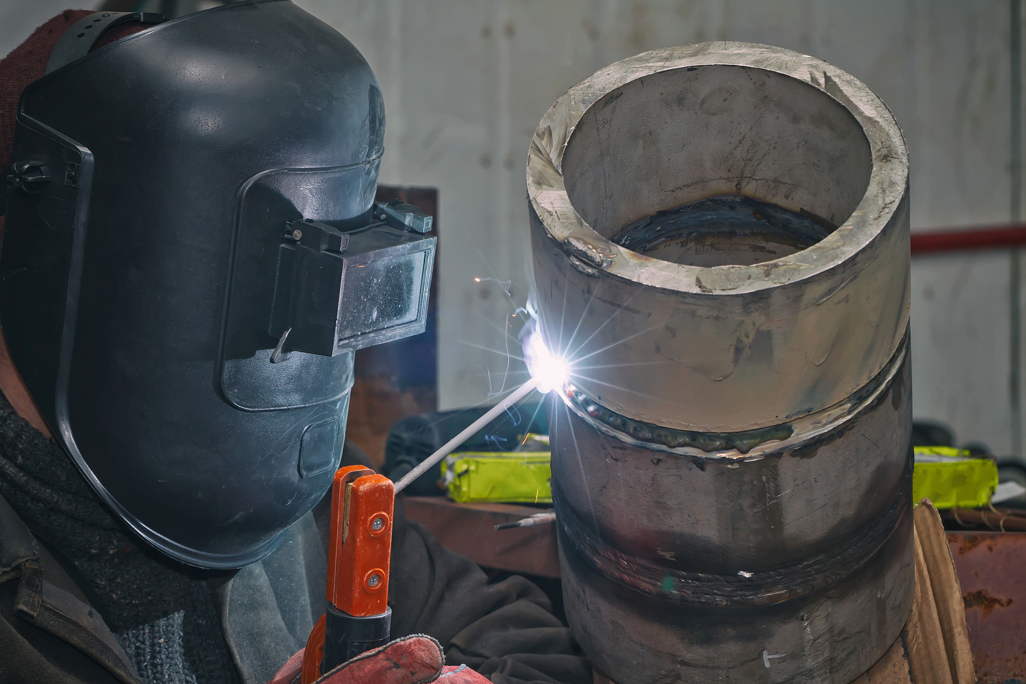 离心球墨铸铁管应采用什么切割方法