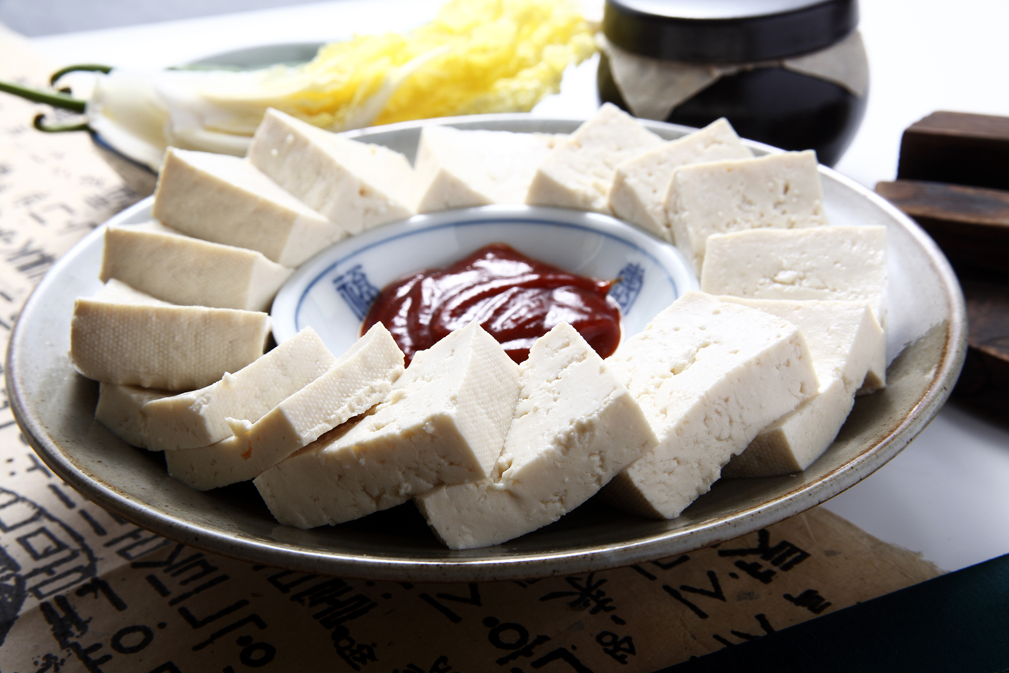 豆腐文化：哪些国家爱吃豆腐？