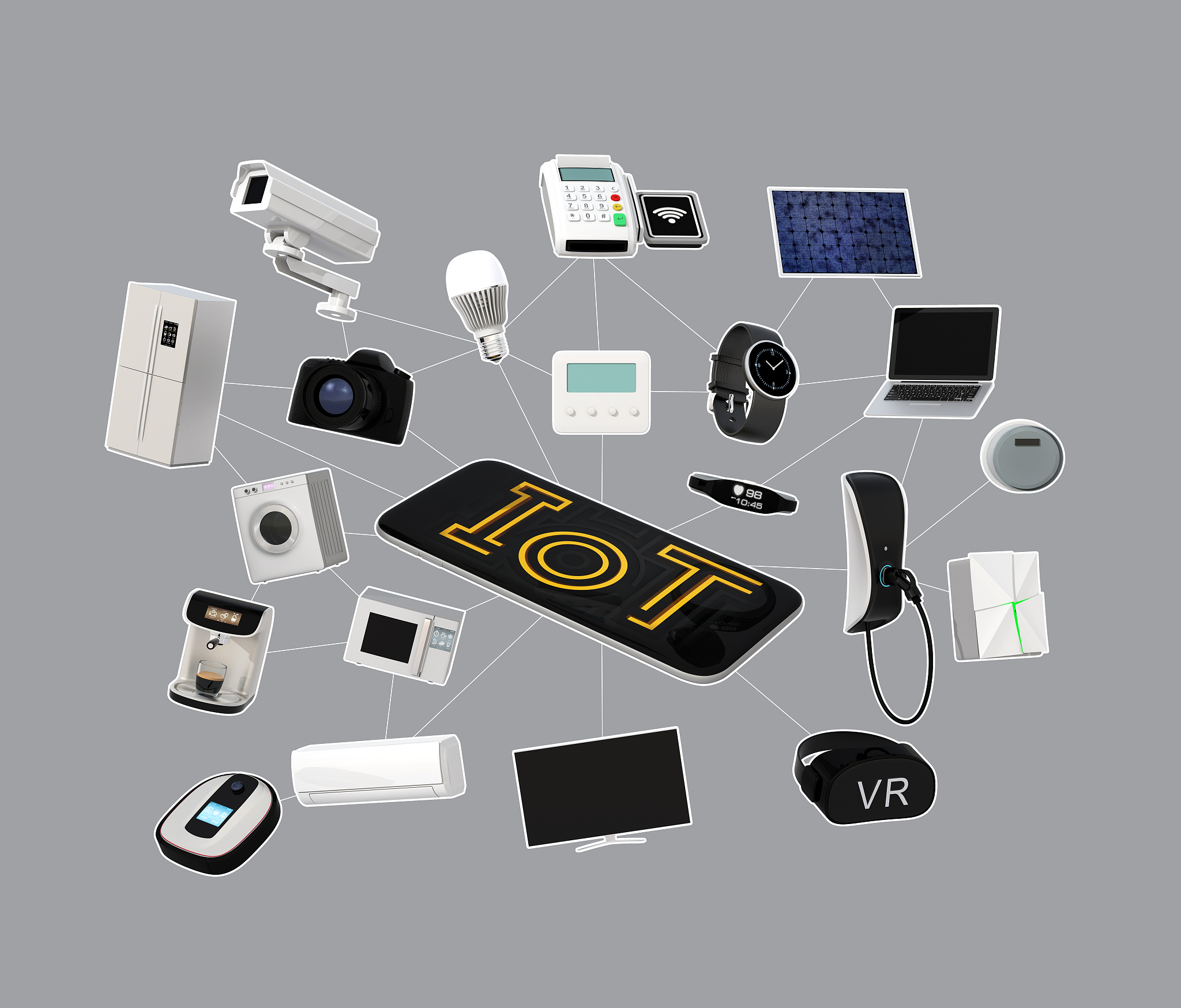 毫米波MIMO雷达心率估计：基于子空间算法的非接触式生命体征监测