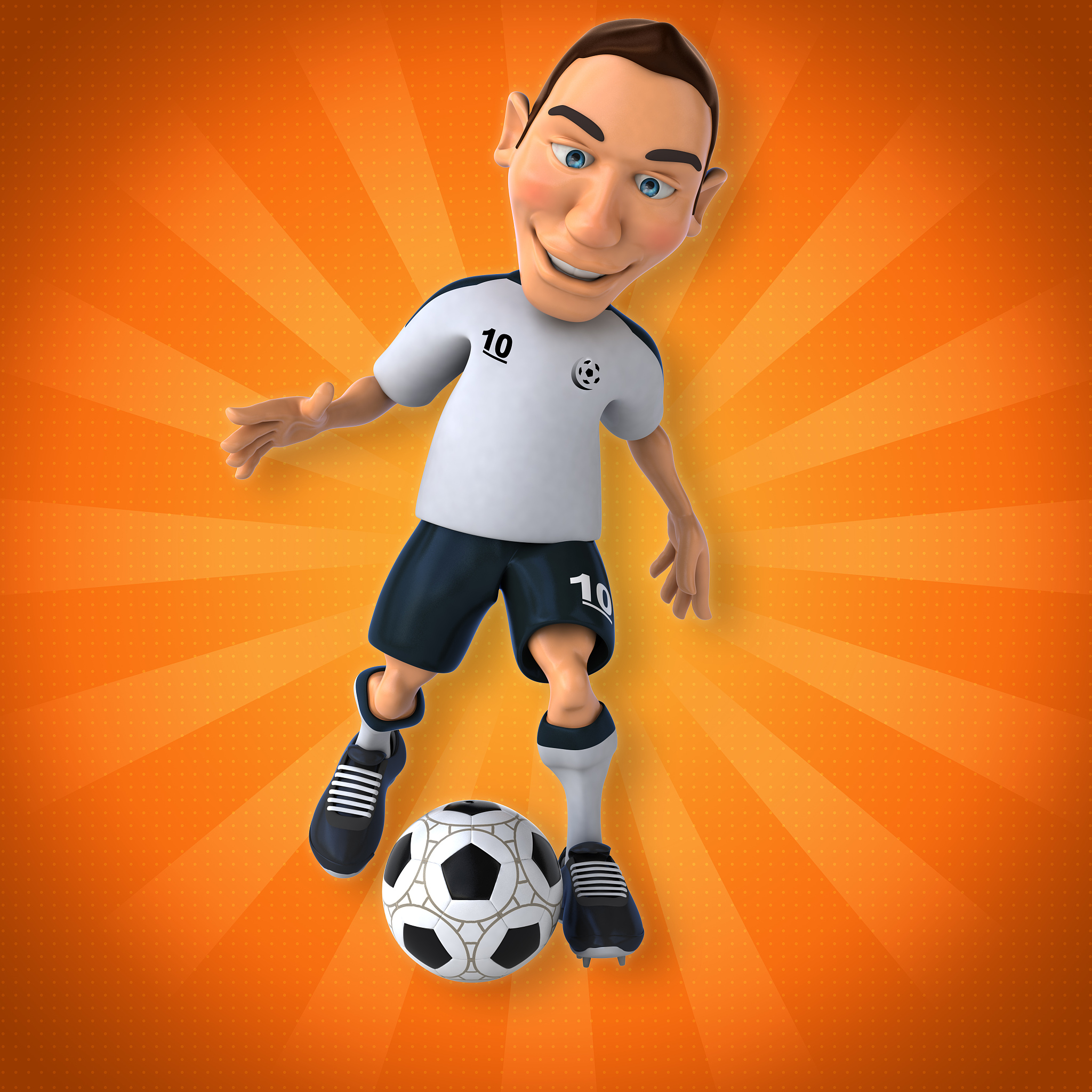 soccer player