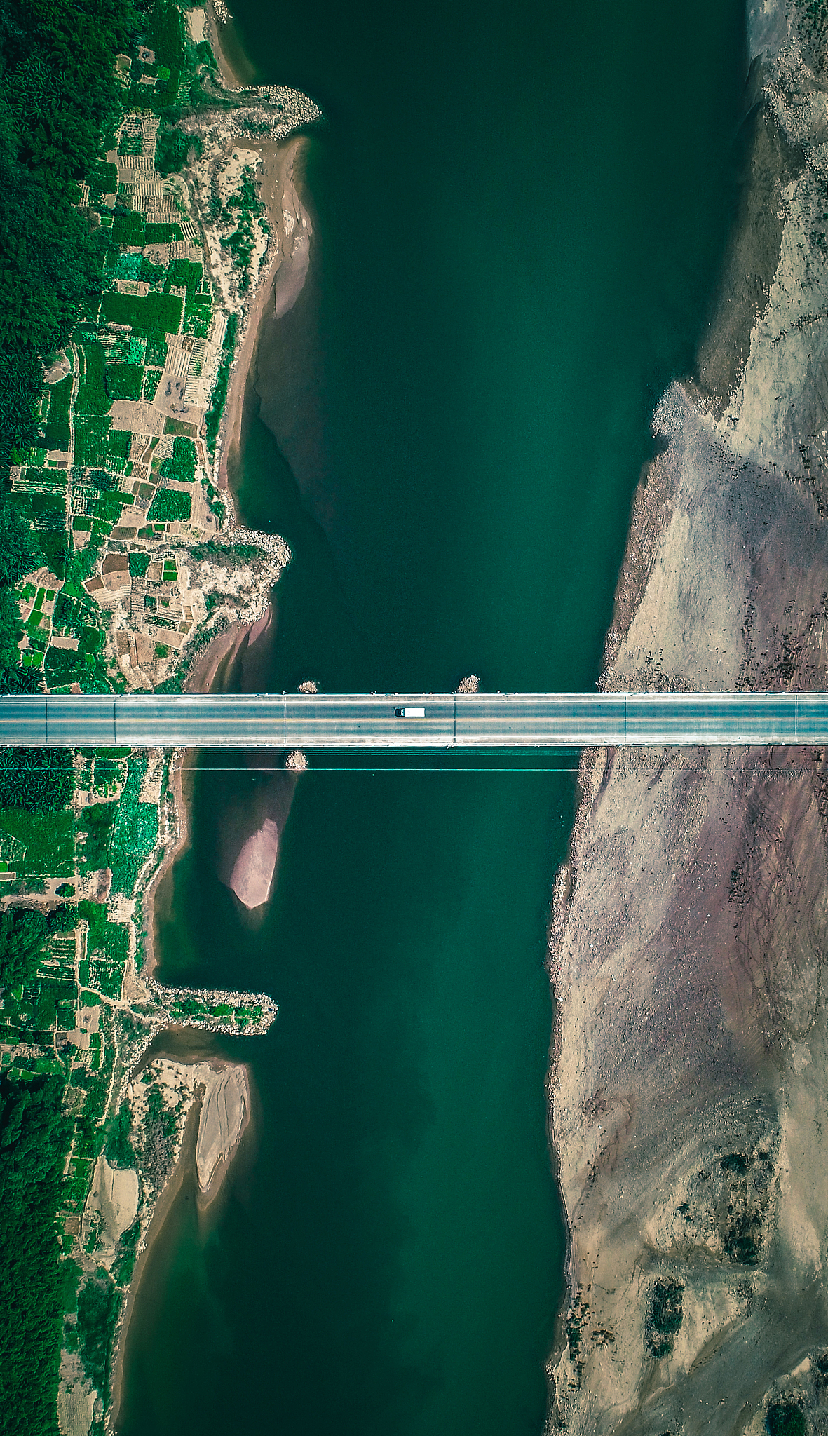 澳珠港大桥的末日：观山太保的复仇与反思