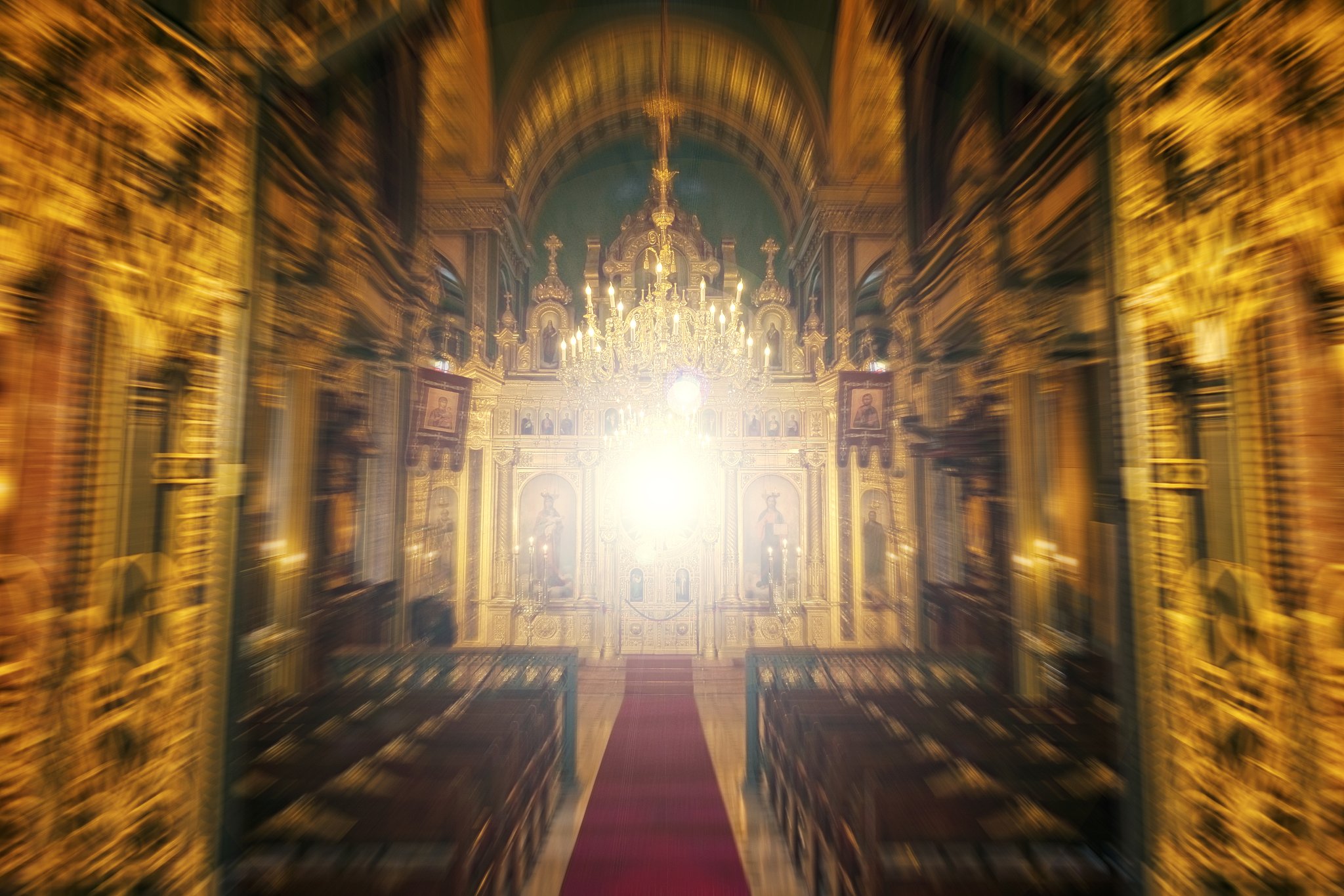 sveti stefan church is a bulgarian church