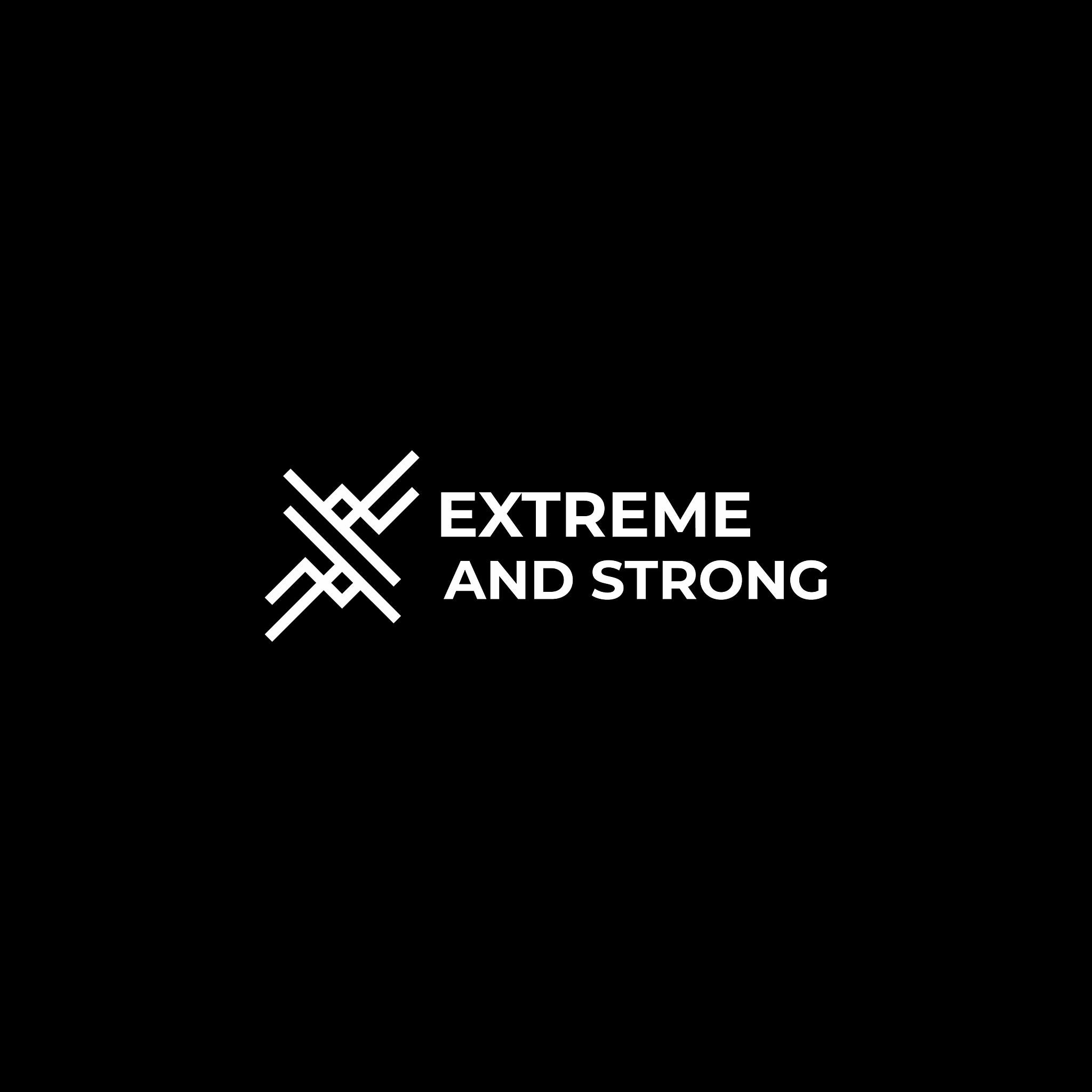 x logo