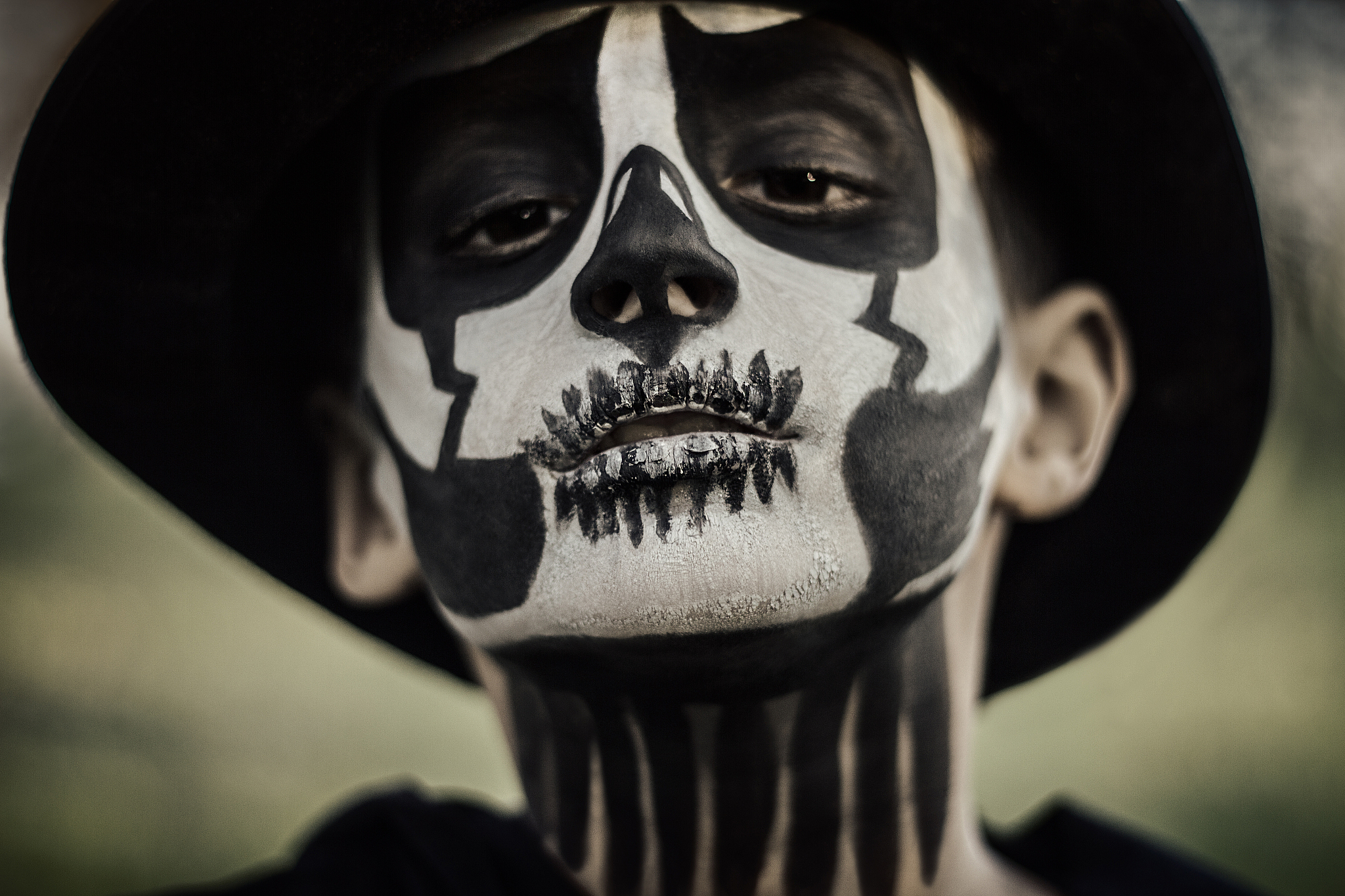 halloween boy