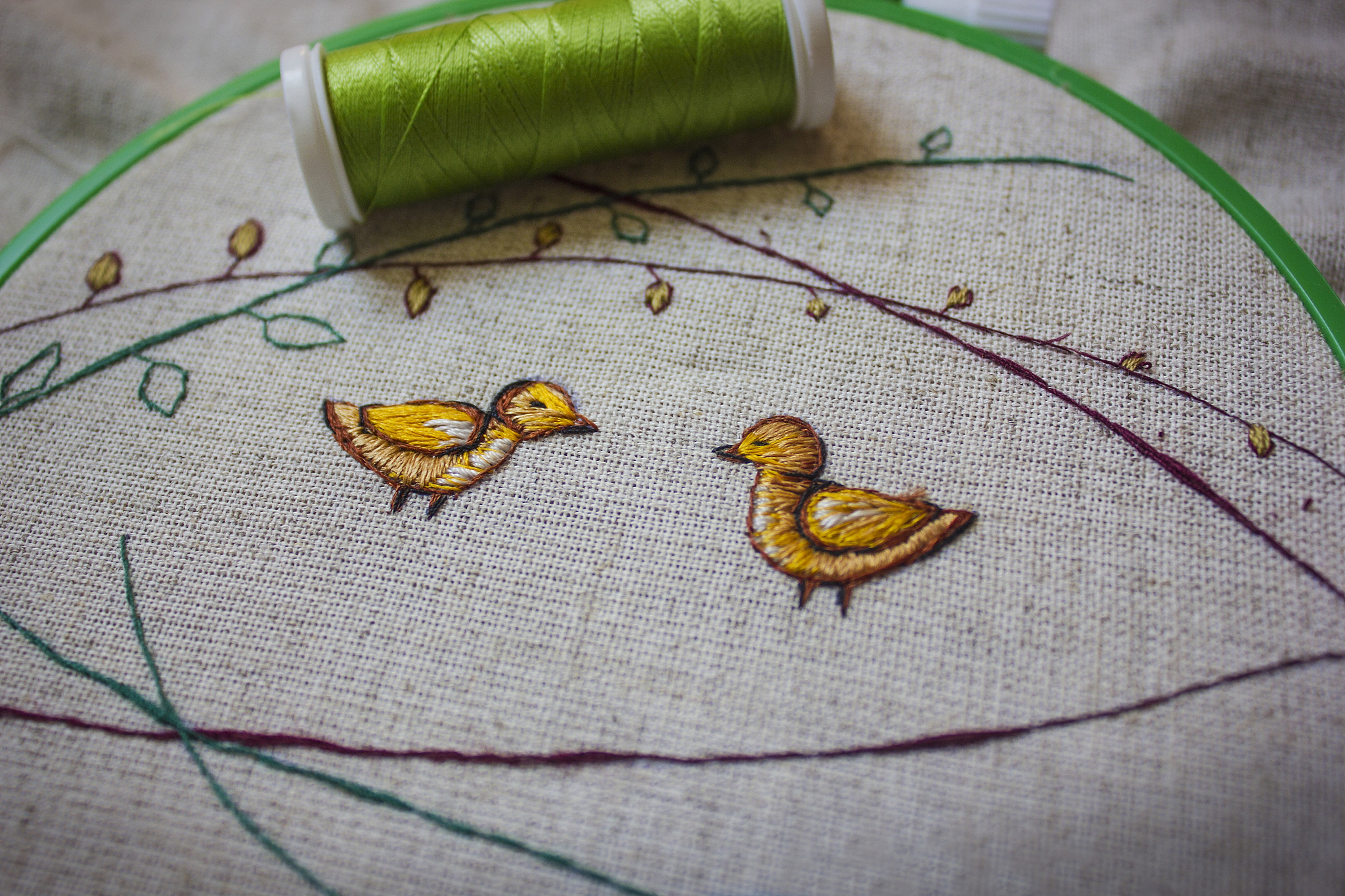 刺绣的互联网+时代：新趋势与应用