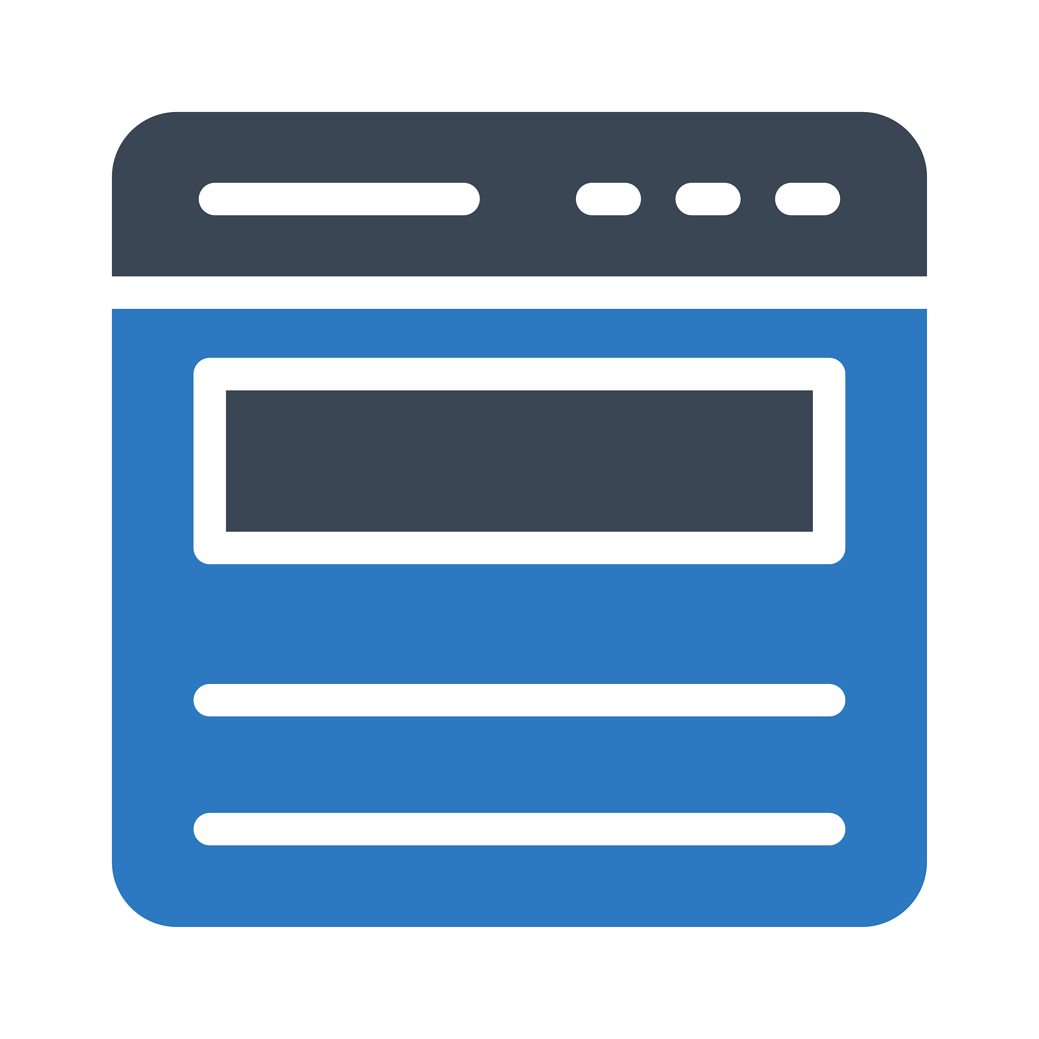 web page