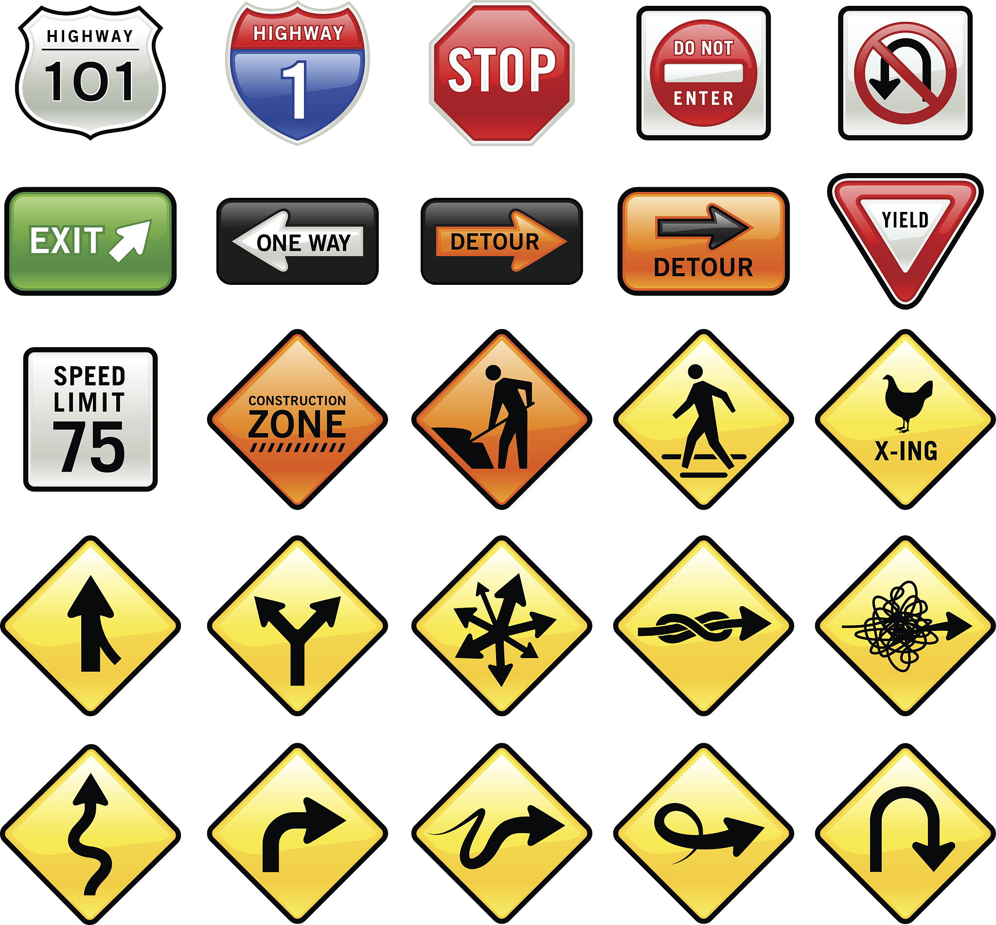 替换你前面写的另一篇文章中Signs的翻译重写那一篇文章