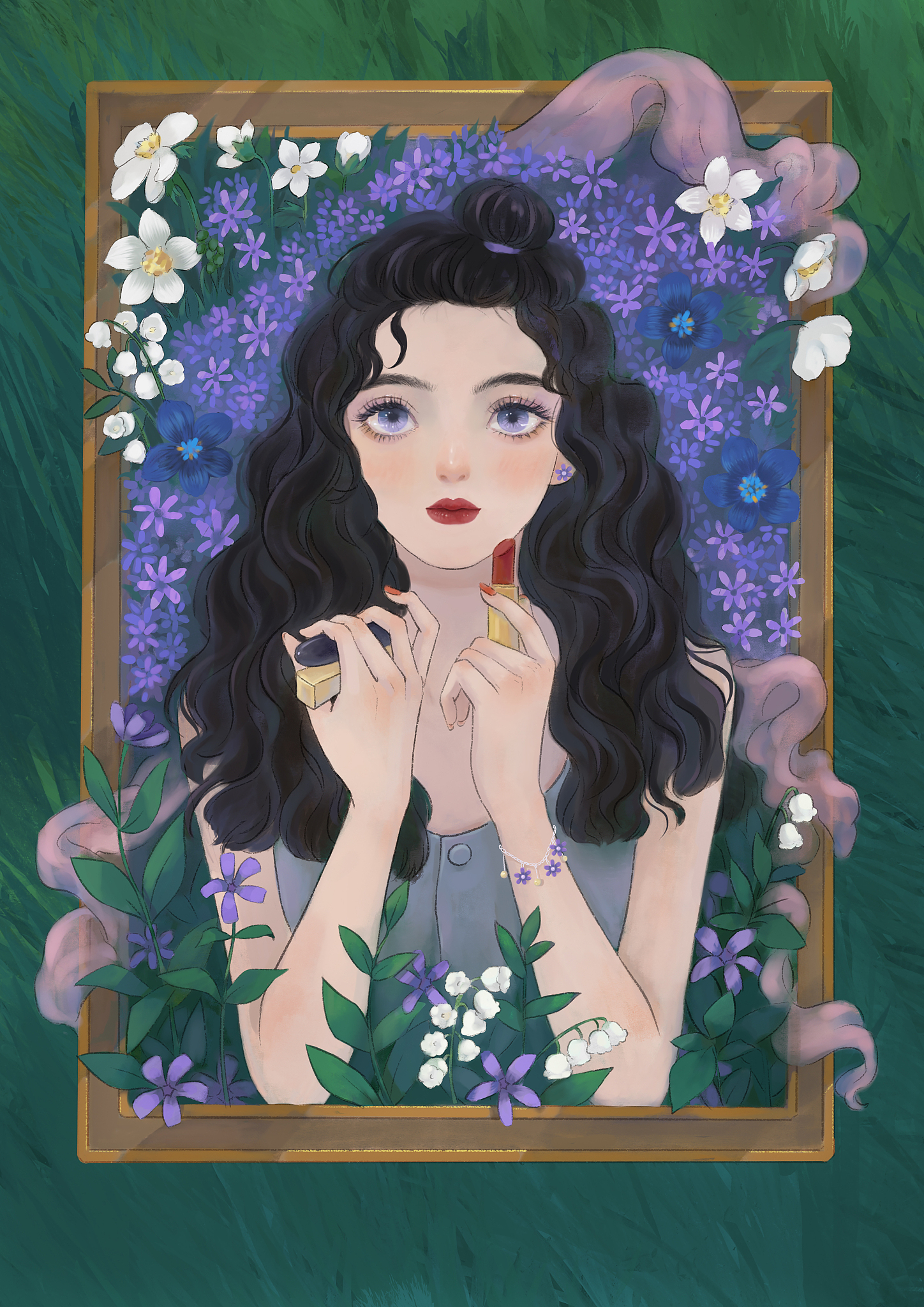 好的以下是一份可能适用于您的闲鱼文案范本：标题：定制插画绘画手工绘制专业细节设计满足您的需求正文：大家好我是一个可靠的插画绘画设计师非常喜欢创造出新颖有趣的艺术作品。我在闲鱼上提供各式各样的定制化绘画服务让您的想象力变为现实！以下是我的服务范围和特点：1 插画定制 - 我可以根据您的要求创造出各种不同的插画和图像包括人物肖像卡通形象动物场景等。您只需要给我一个详细的说明我就能创造出符合您要求的绘画