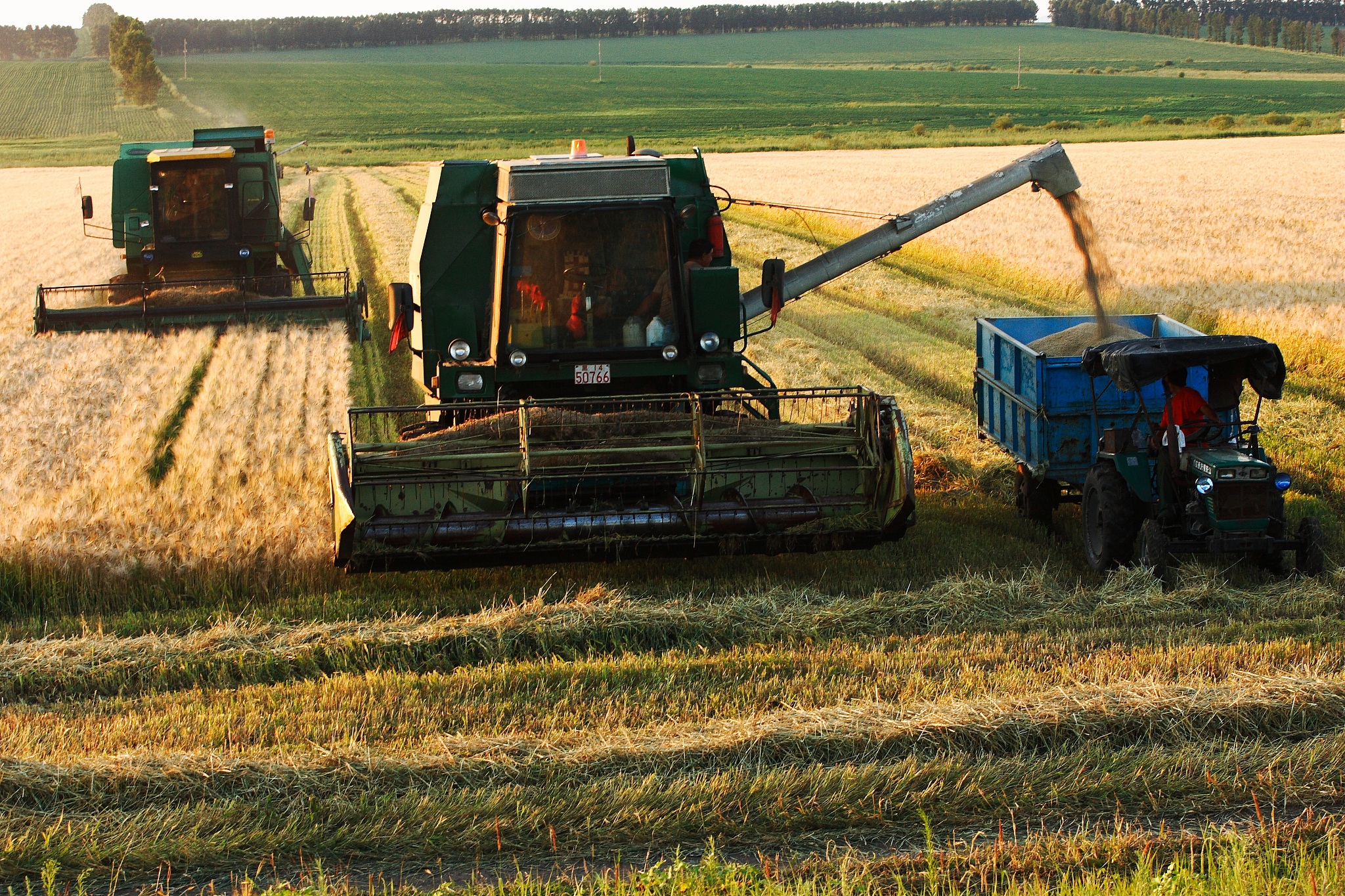 齐齐哈尔农业机械化学校：黑龙江省唯一一所农业机械化专业学校