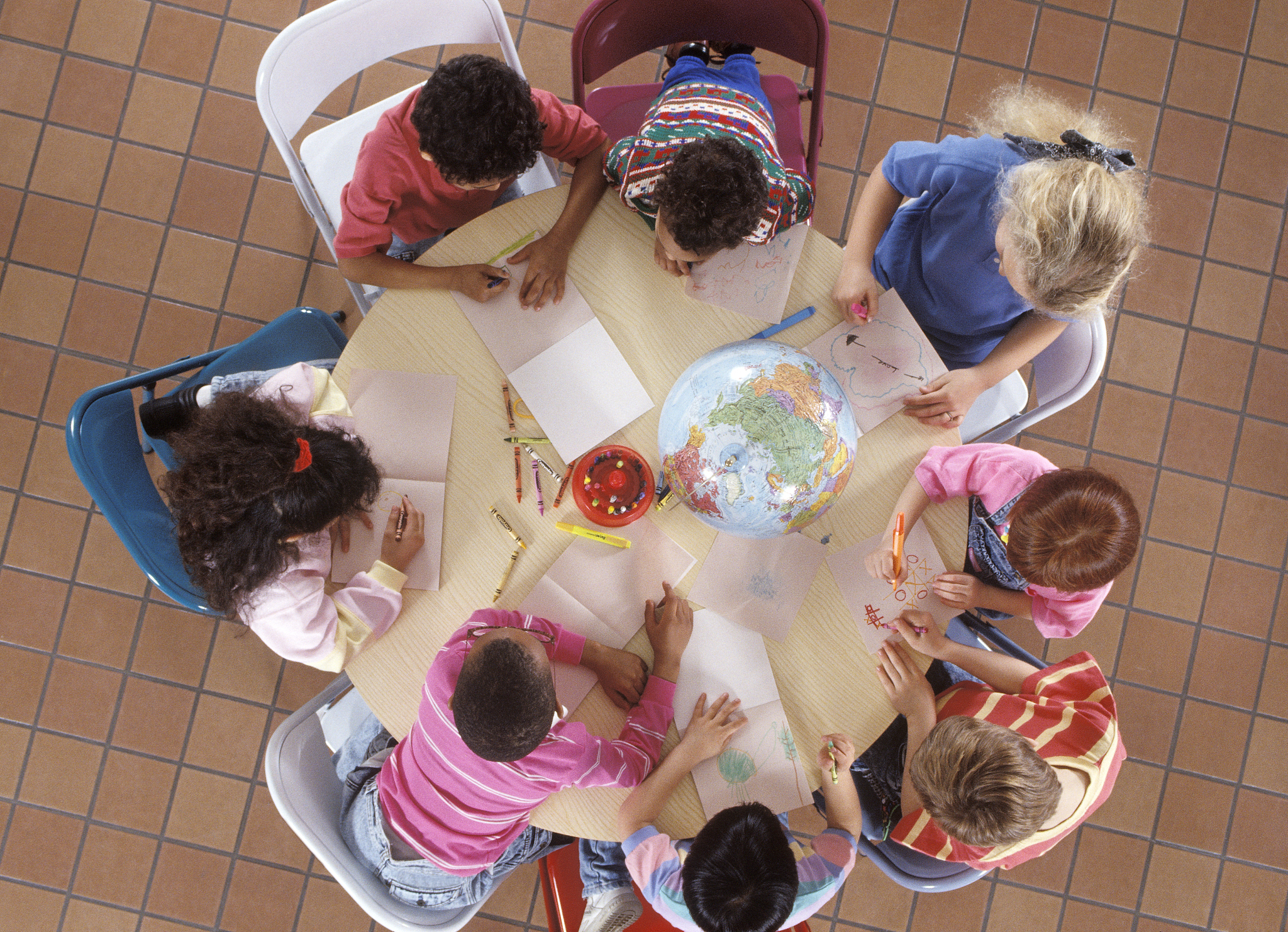 角色游戏：培养幼儿社会性的有效途径