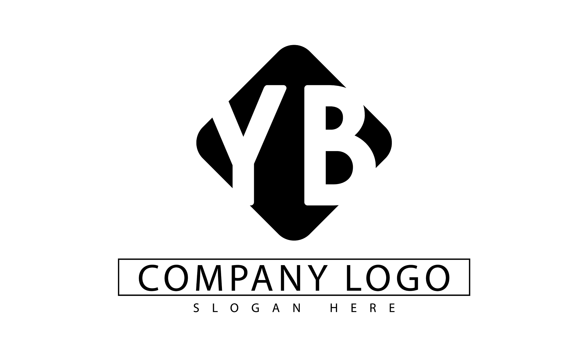 yb logo