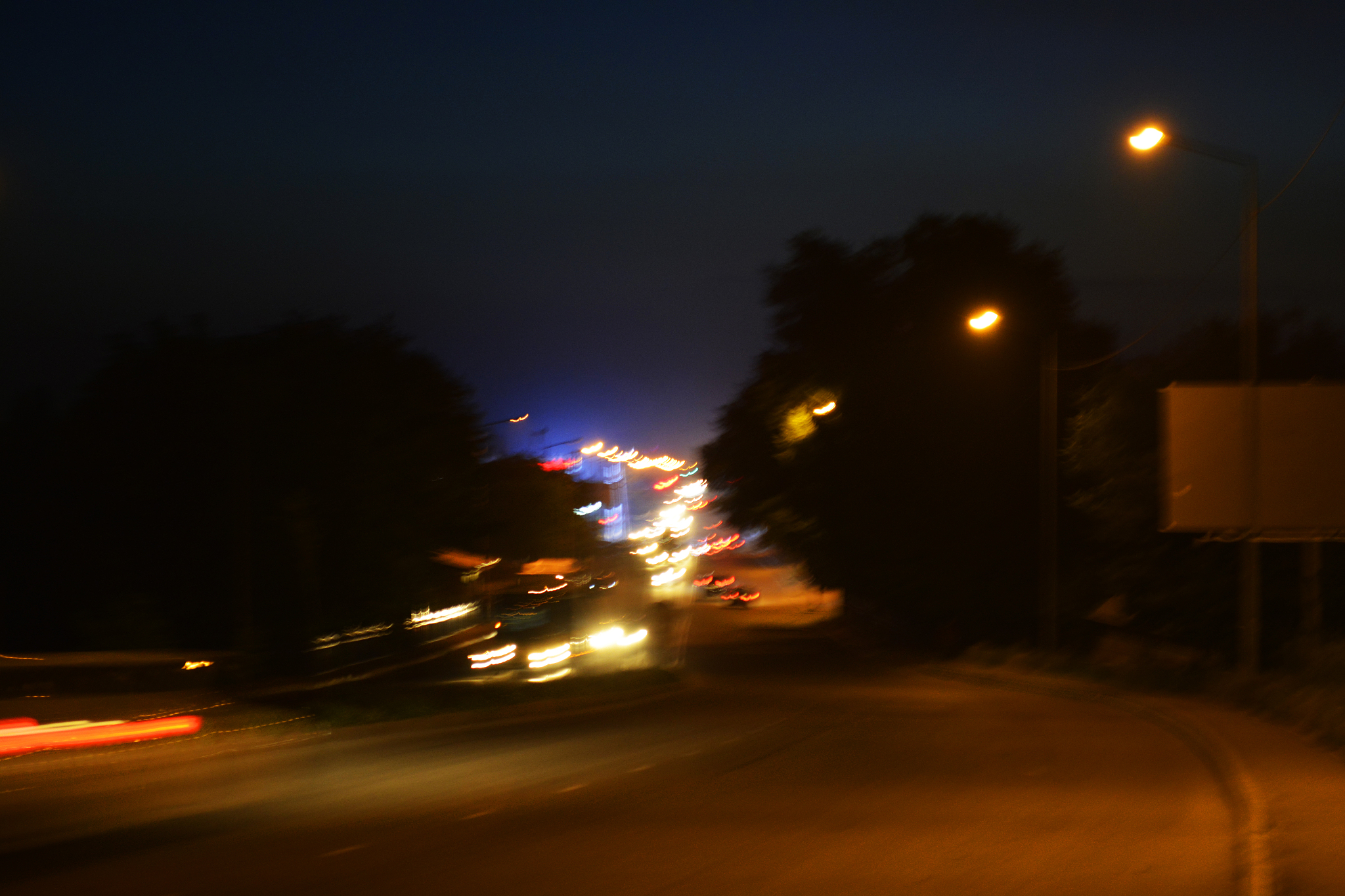 night city
