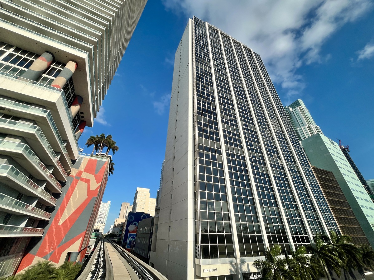 拉斯维加斯公寓