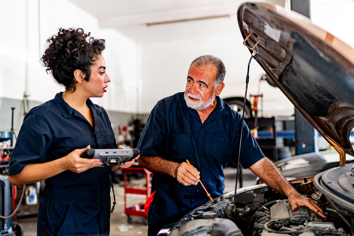 贵州汽车检测与维修技术专业哪个学校好？