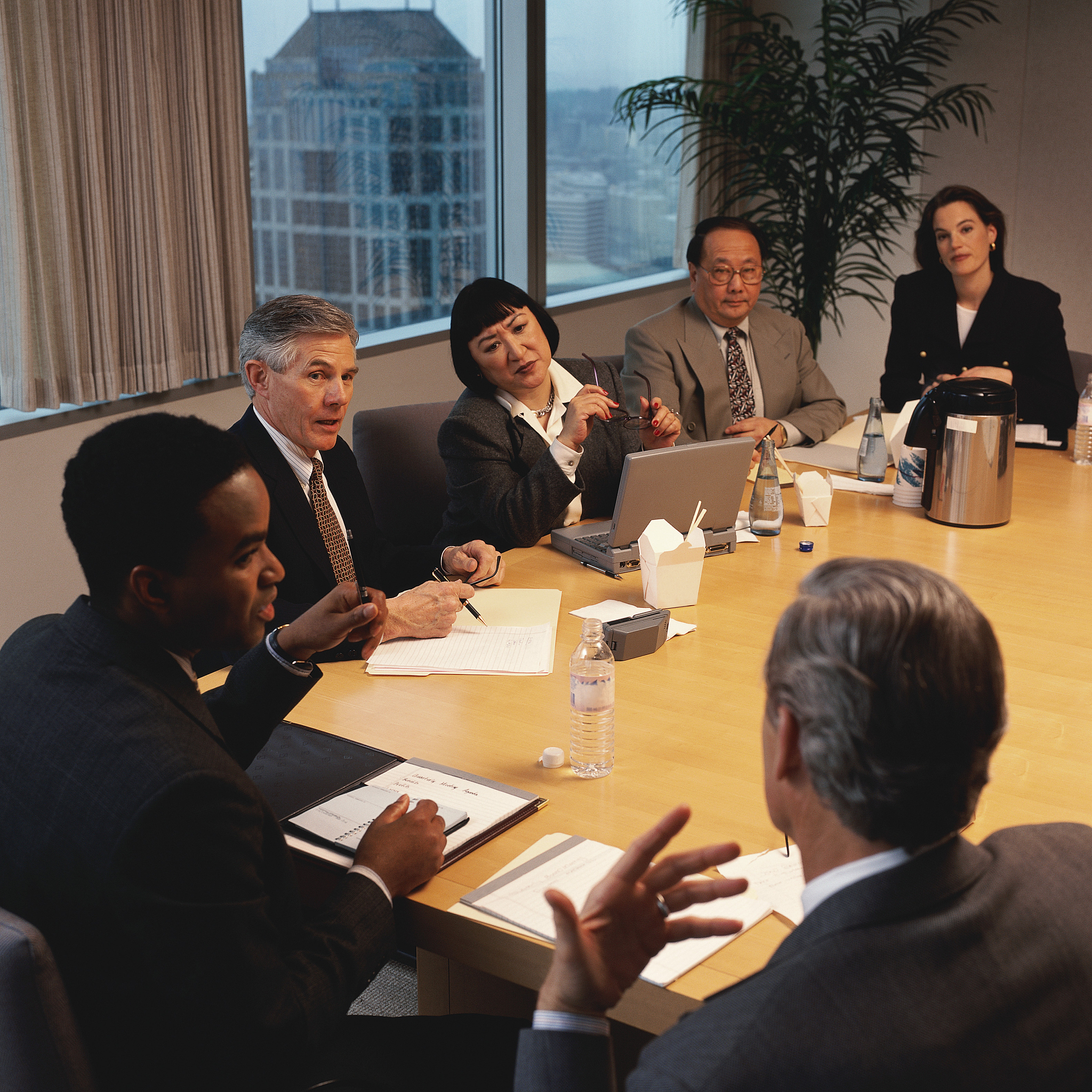 Meeting Minutes: Discussion and Decision on [Insert Topic]