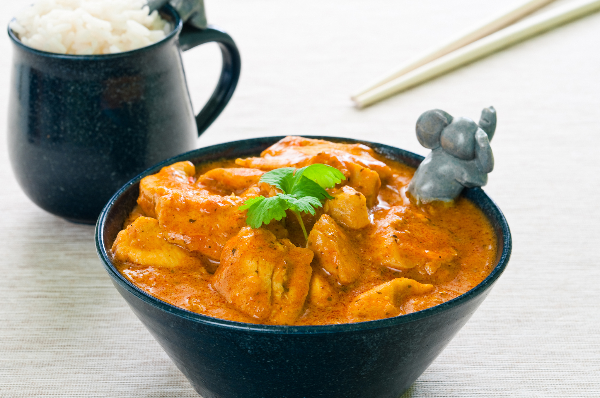 chicken curry