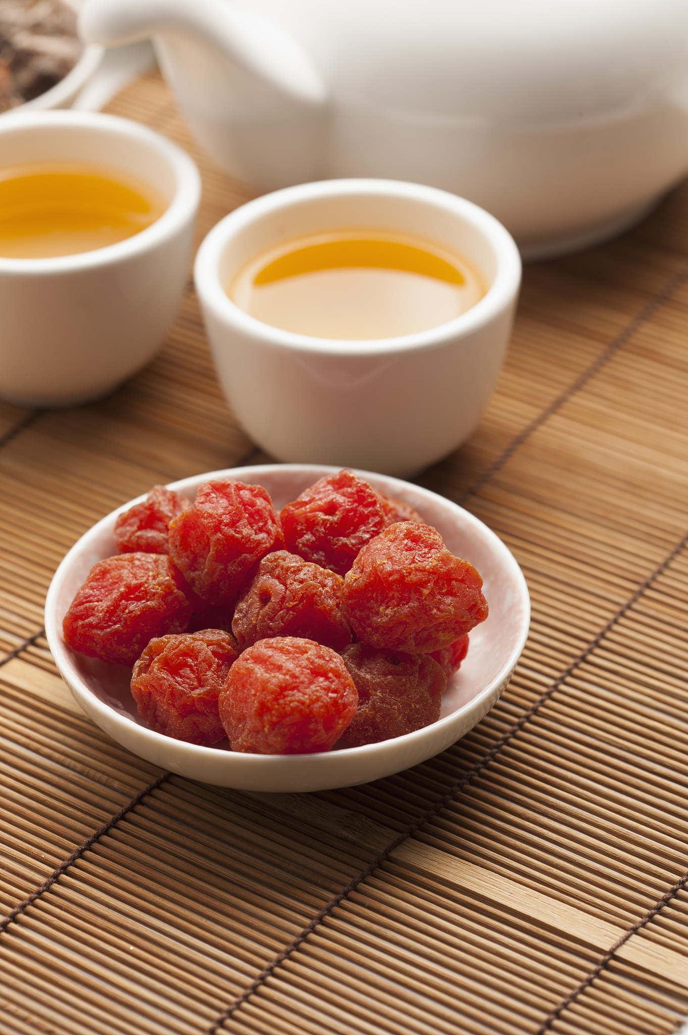 蜜饯,甘草梅,