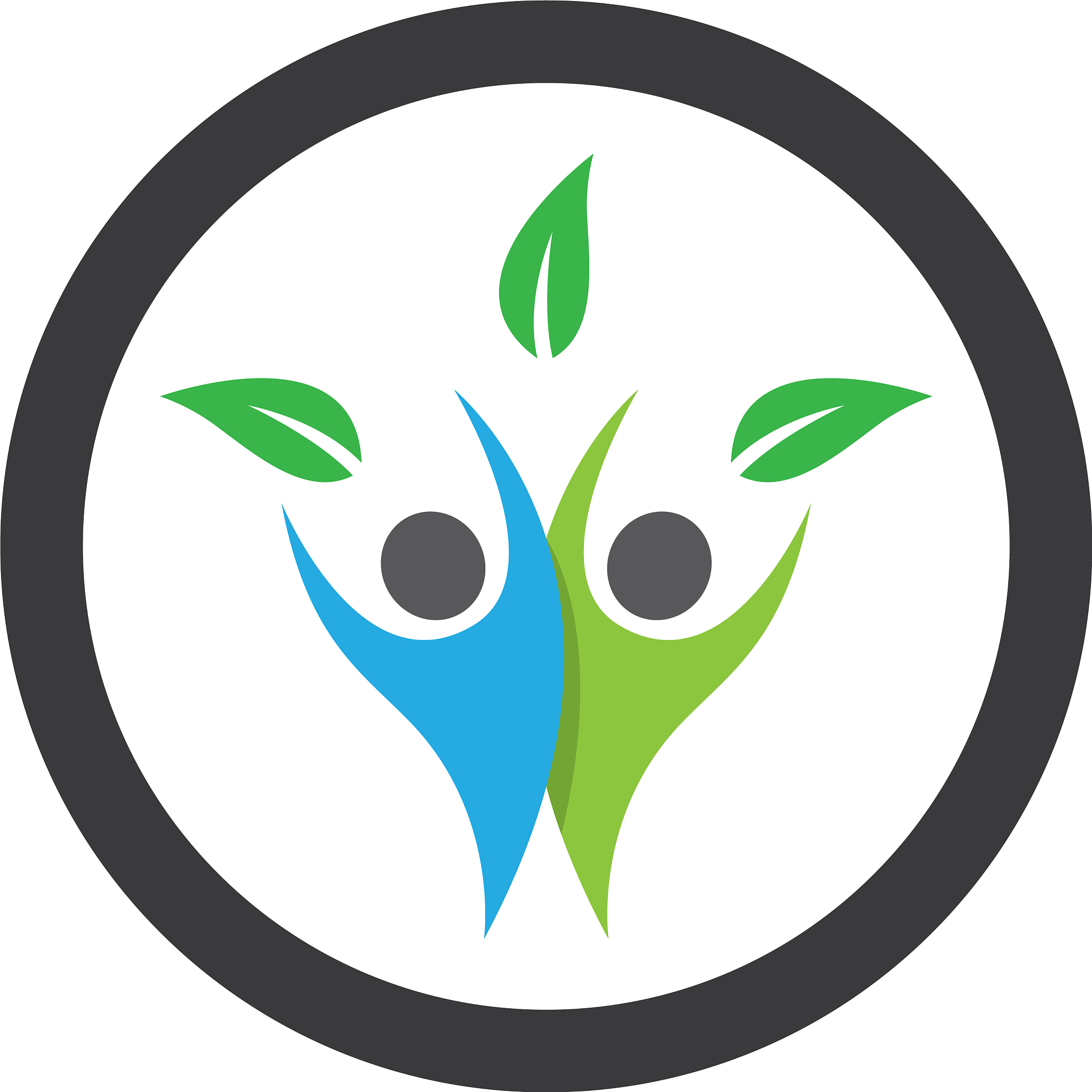 healthy life logo