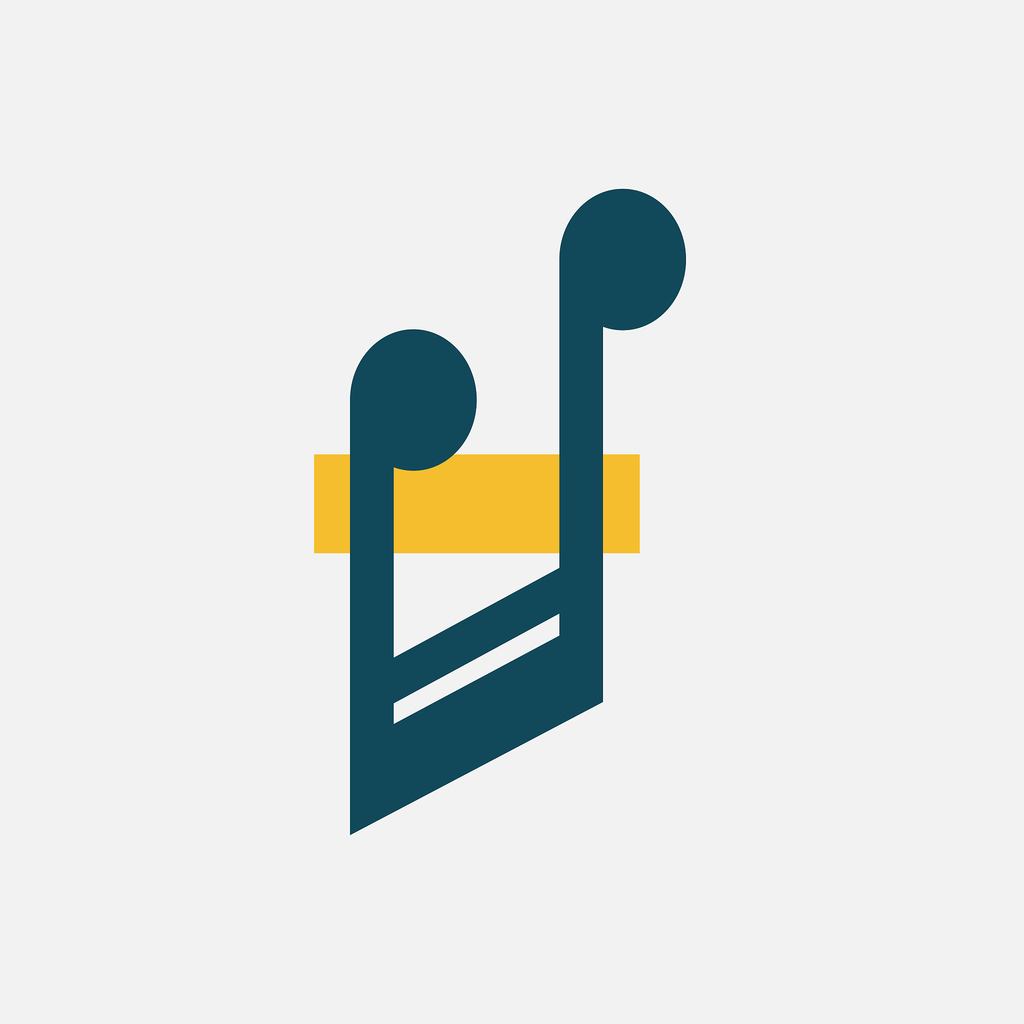 music notes icons . vector illustration eps 10