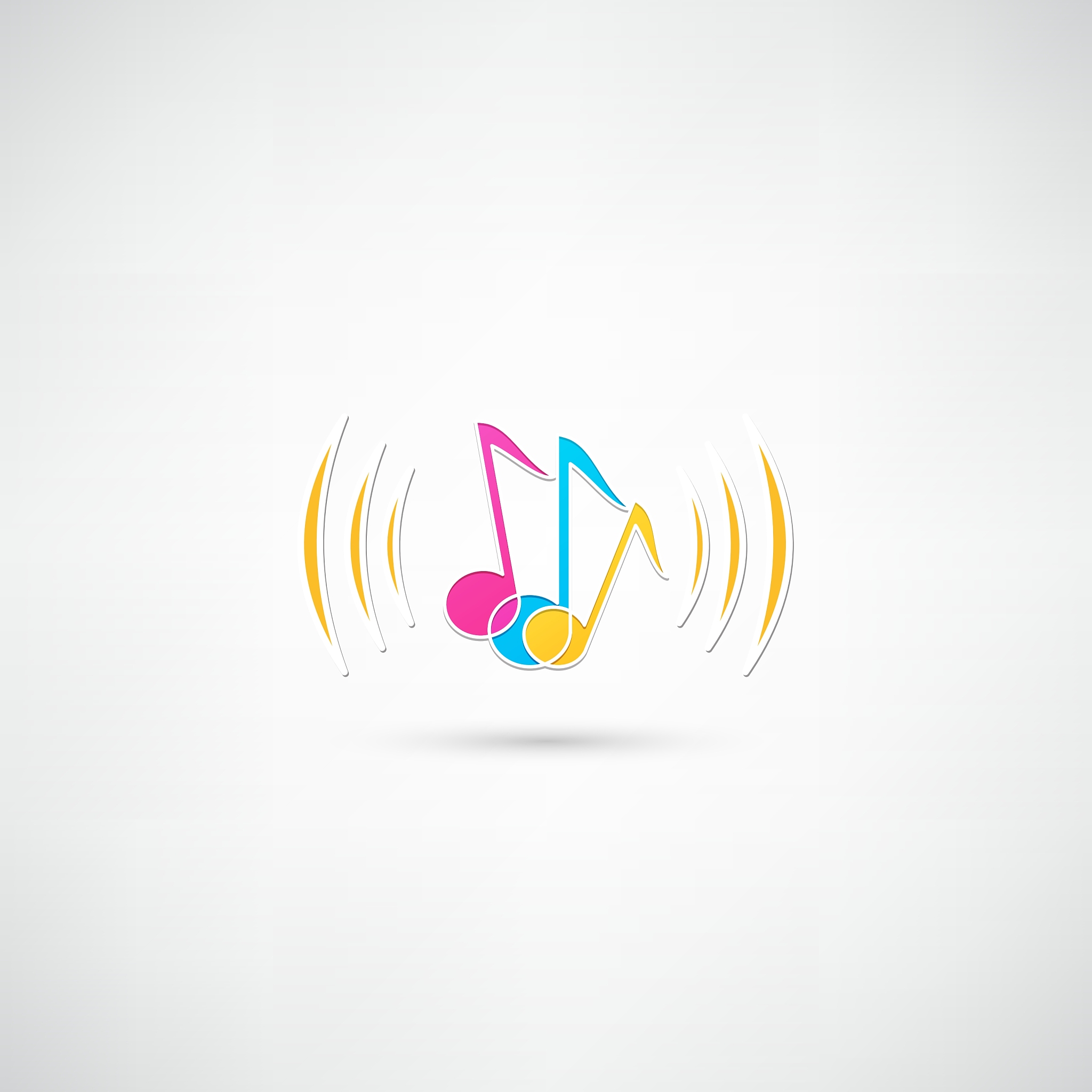 music icon