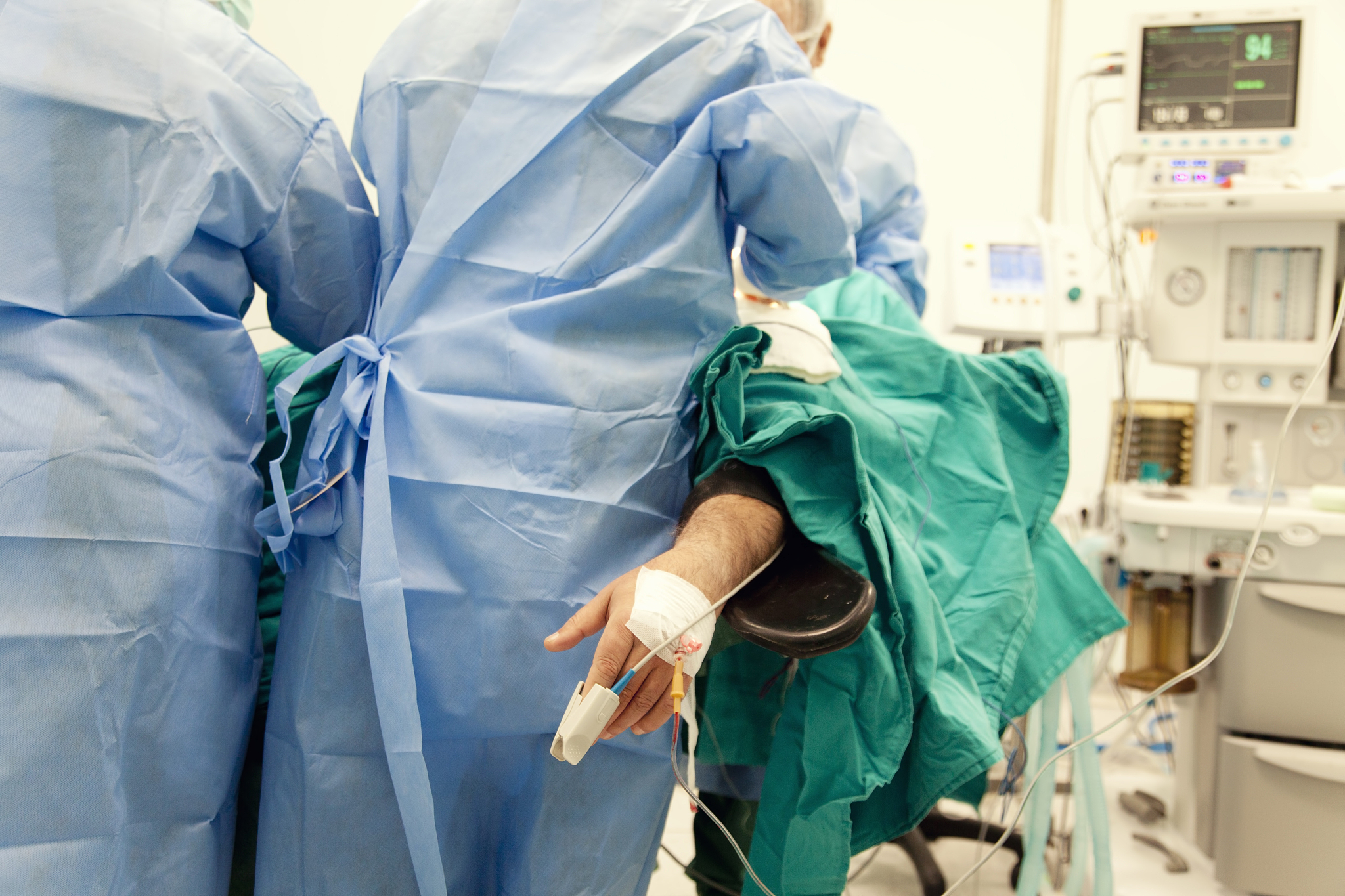 medical operation