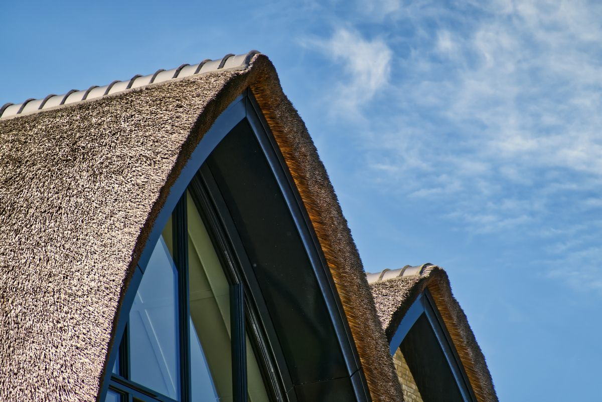 我眼中的建筑：美学、功能、可持续和文化传承