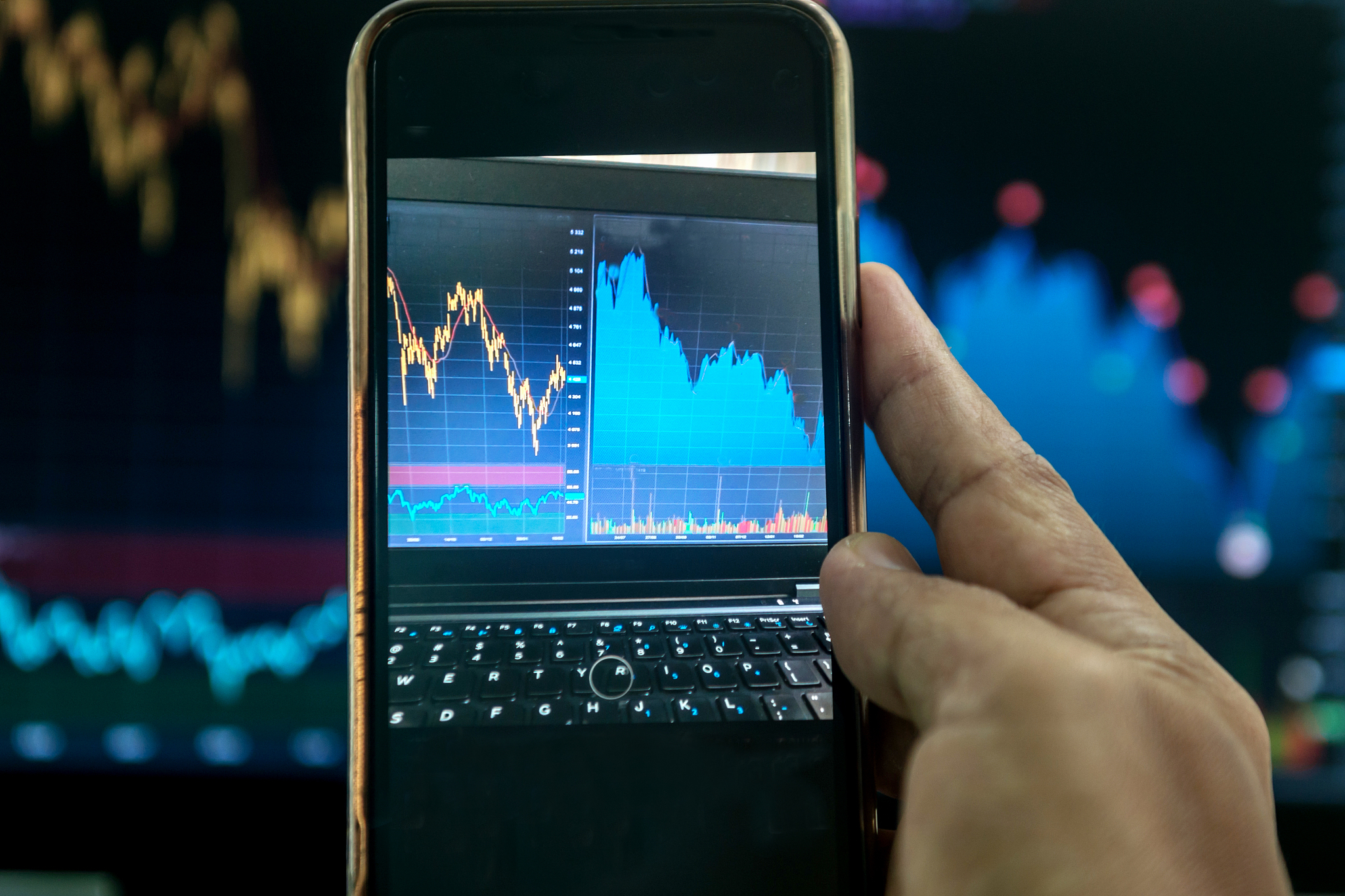 instability in financial markets