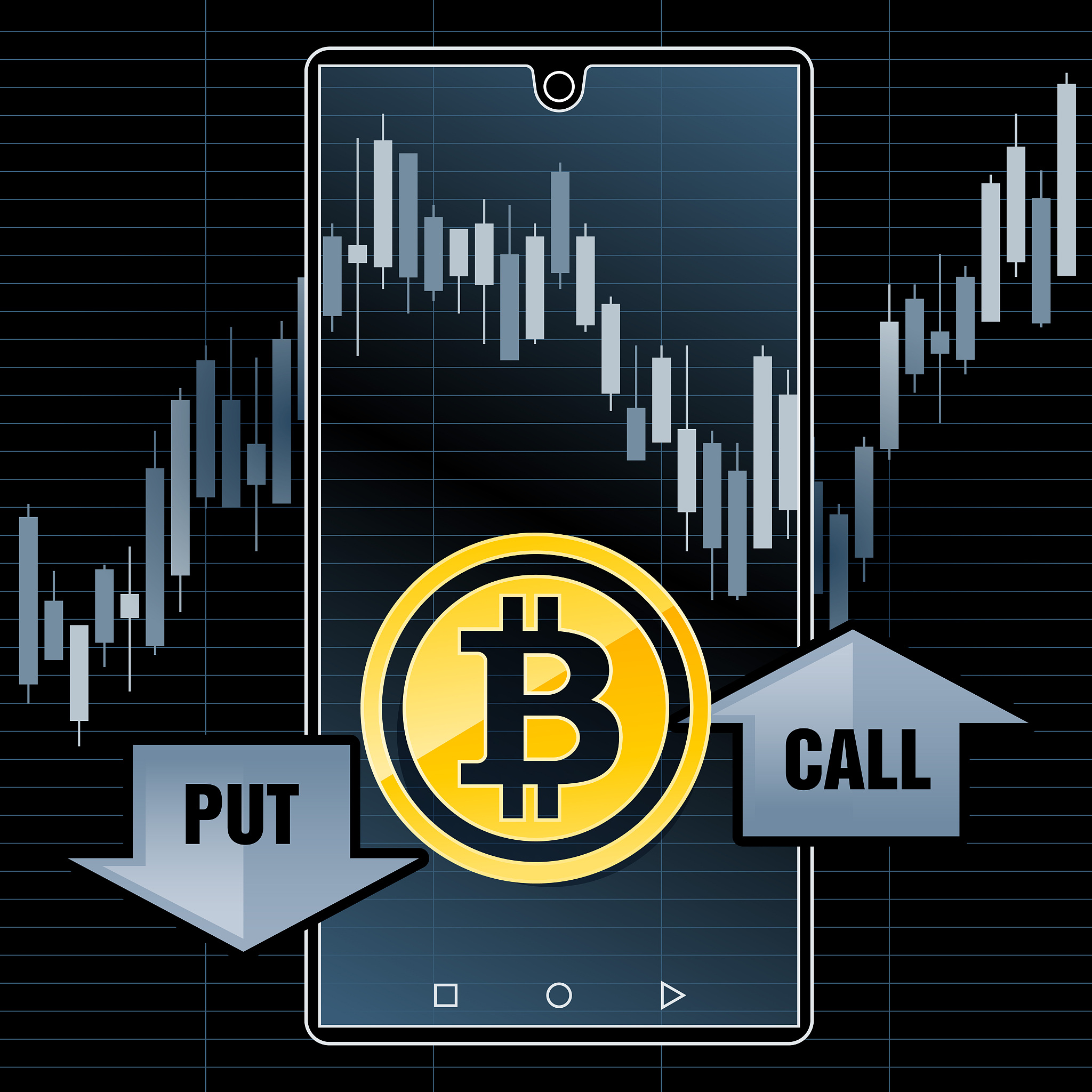 electronic trading bitcoin