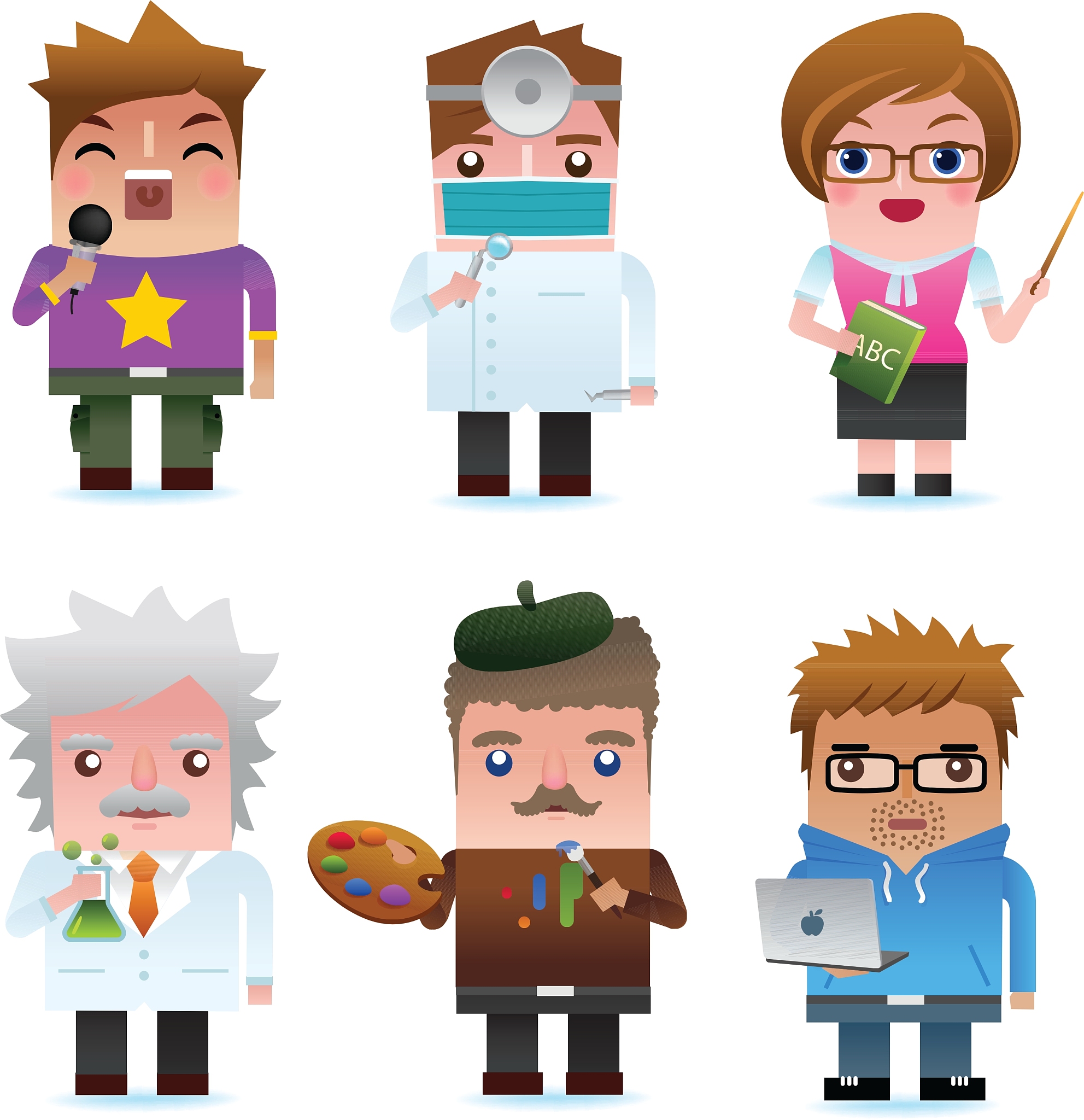 男生学什么技术好就业？热门高薪专业推荐！