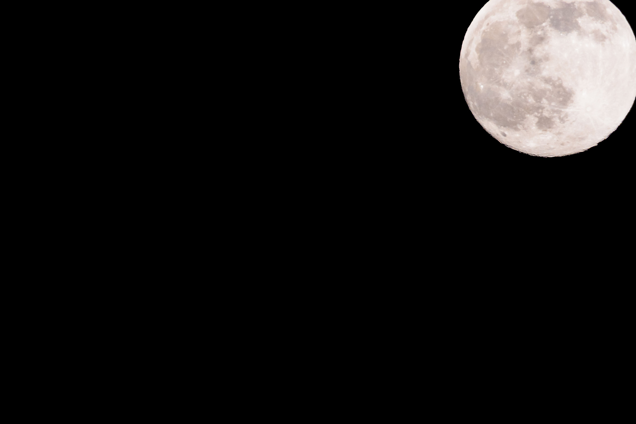 full moon