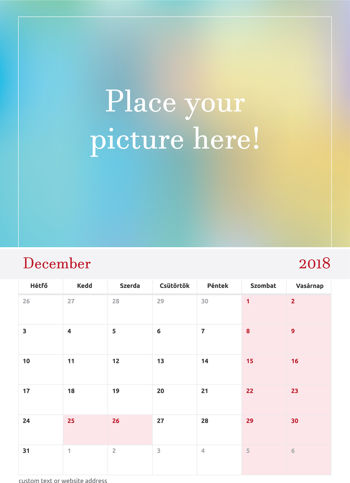 Android CalendarView 实现：日期点击功能